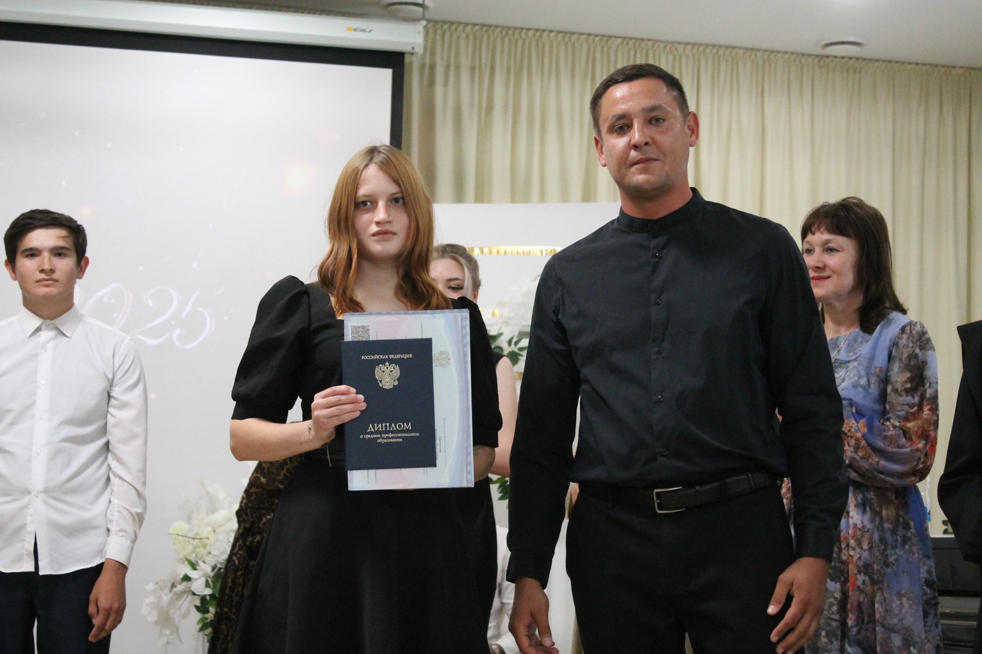 Алексеевский аграрный колледж выпустил новое поколение специалистов