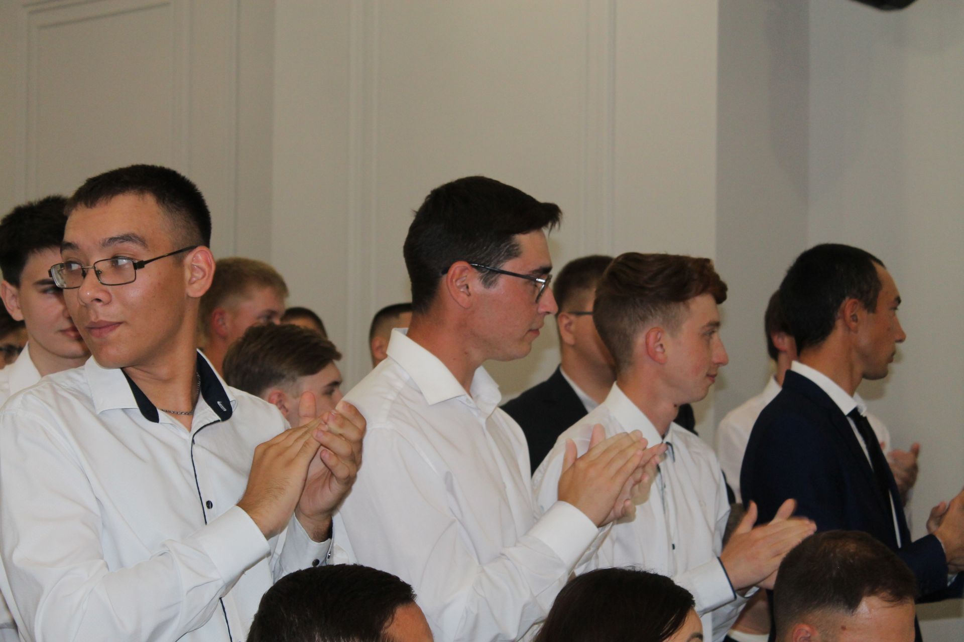 Алексеевский аграрный колледж выпустил новое поколение специалистов