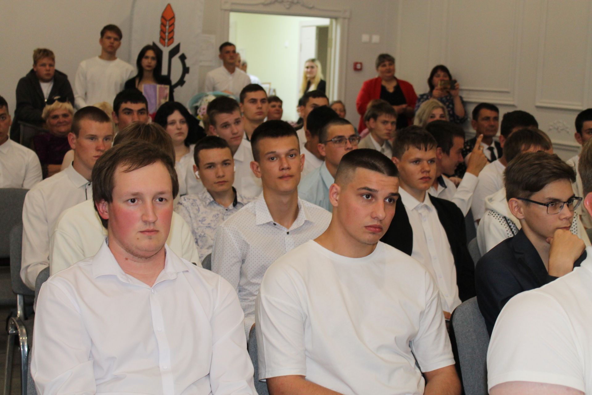 Алексеевский аграрный колледж выпустил новое поколение специалистов