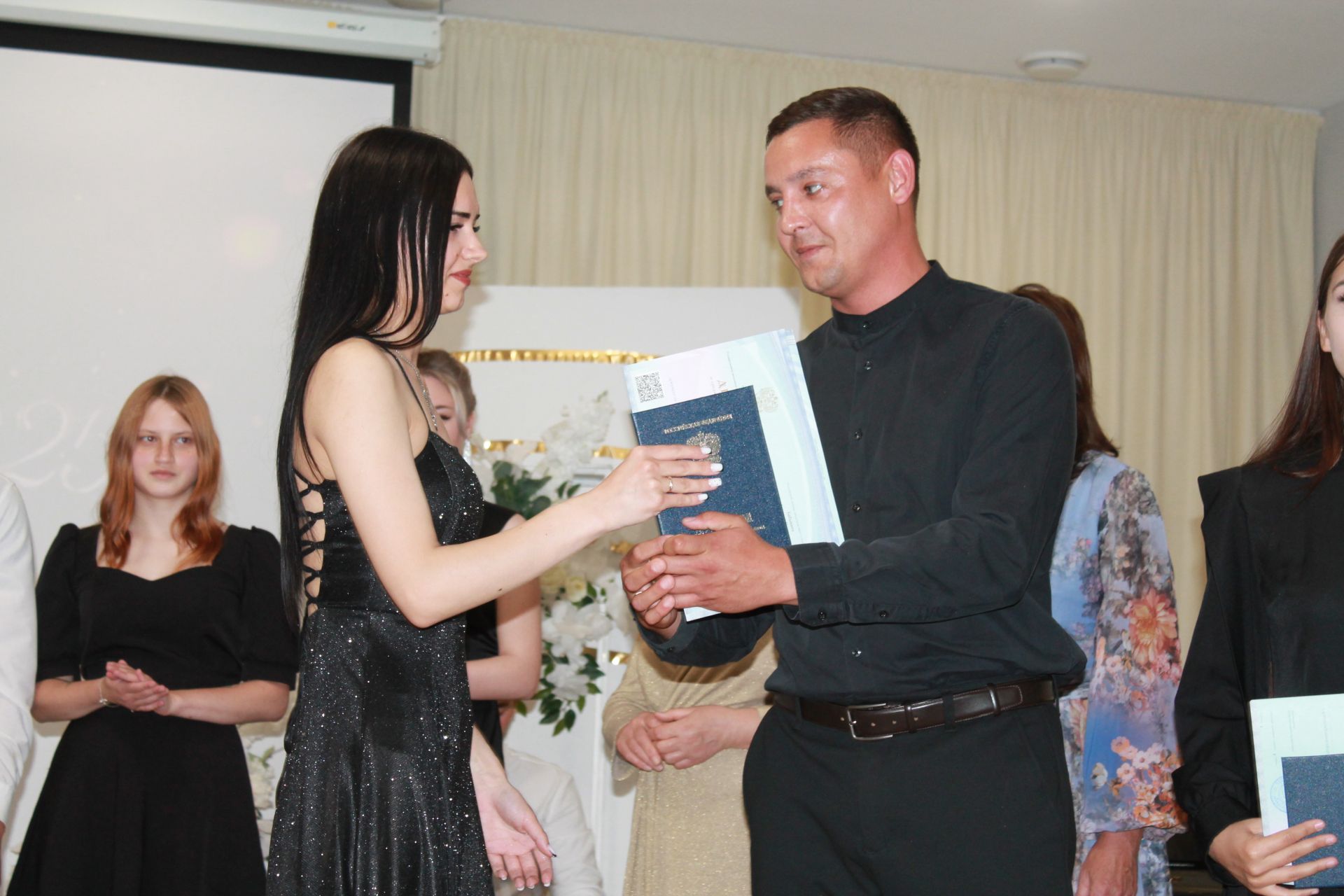 Алексеевский аграрный колледж выпустил новое поколение специалистов