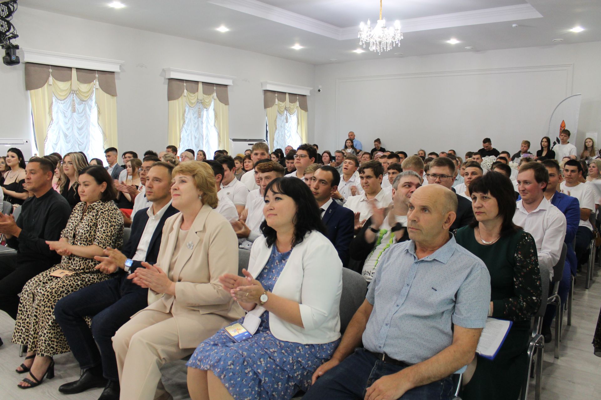 Алексеевский аграрный колледж выпустил новое поколение специалистов