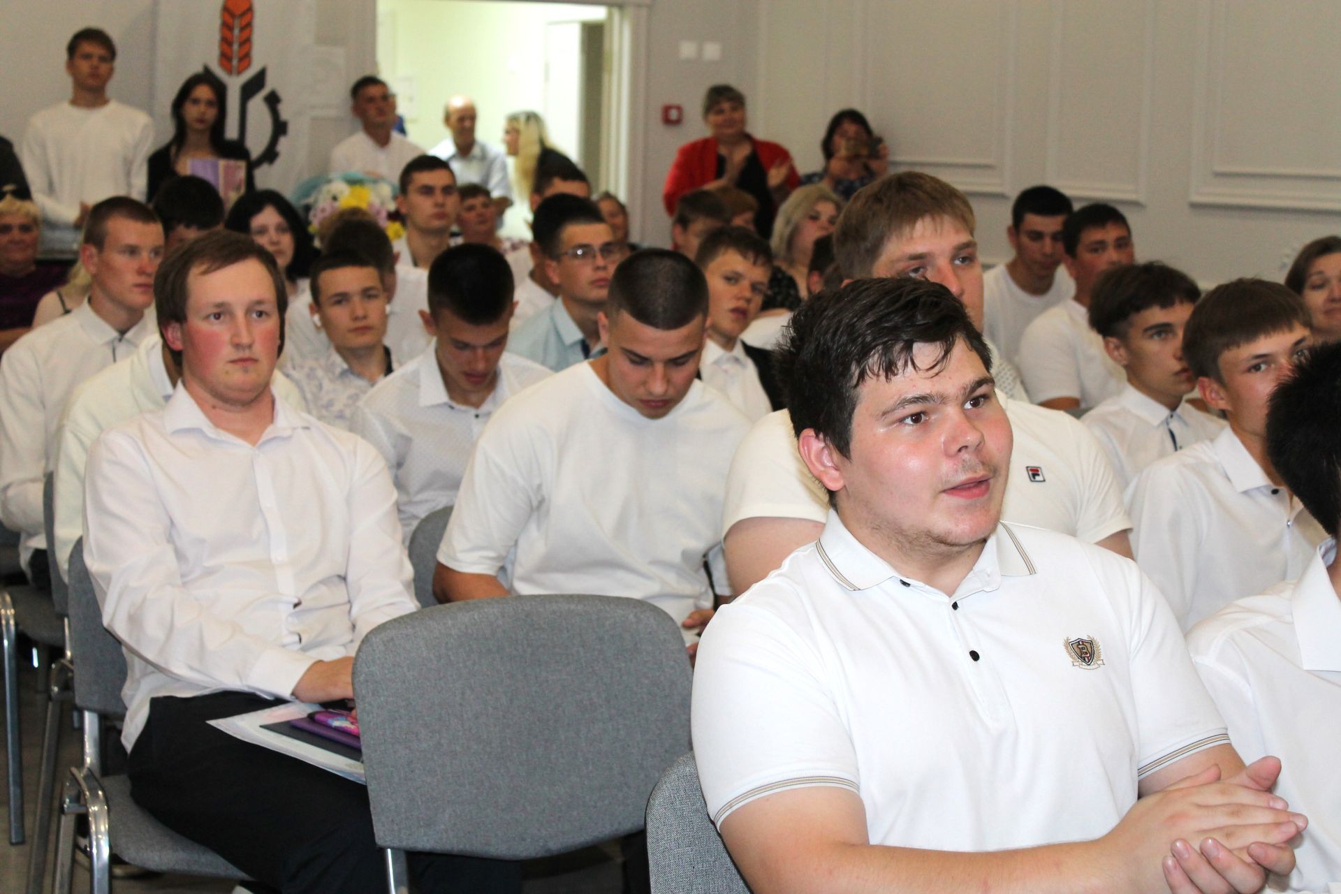 Алексеевский аграрный колледж выпустил новое поколение специалистов