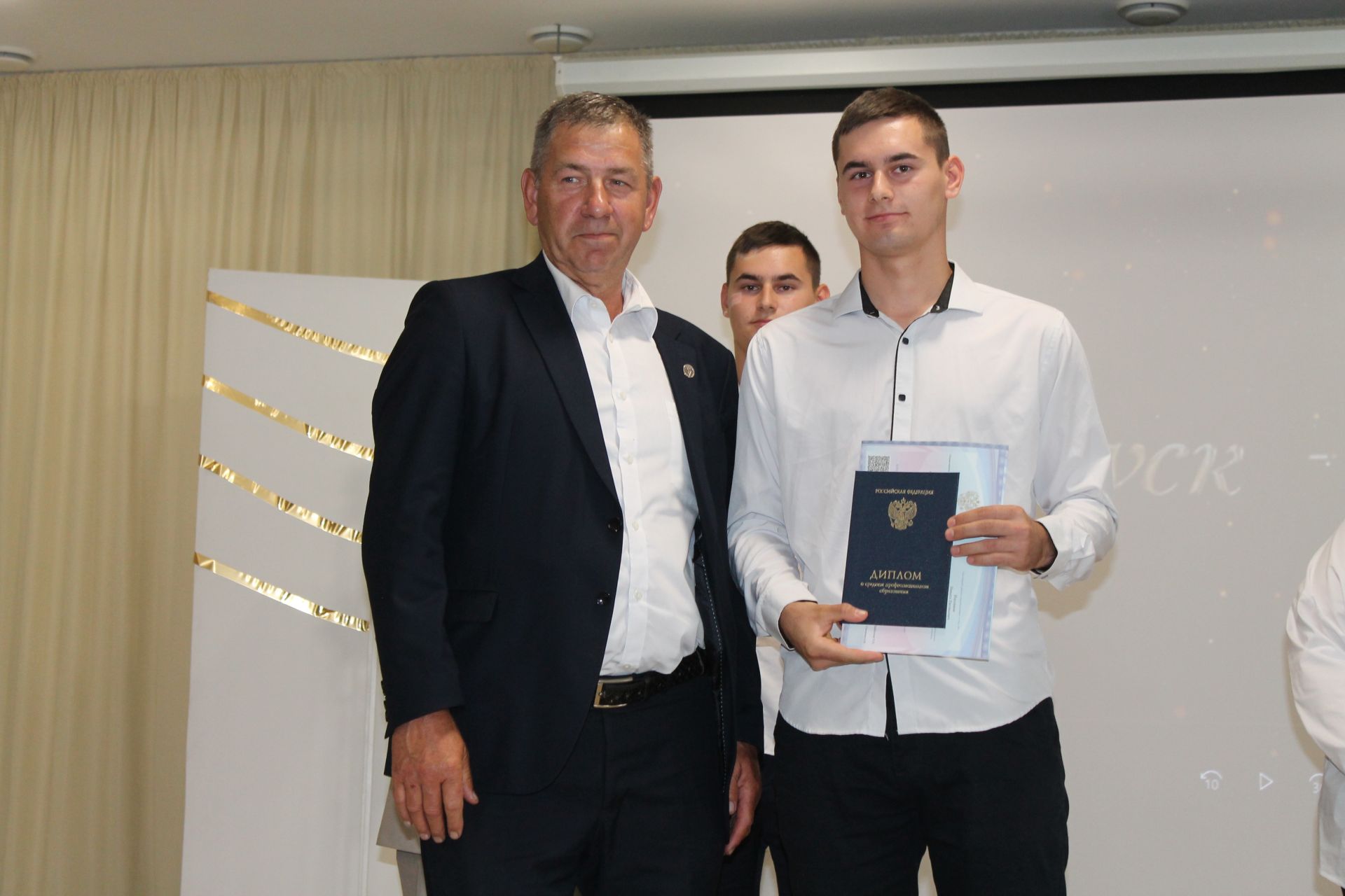 Алексеевский аграрный колледж выпустил новое поколение специалистов