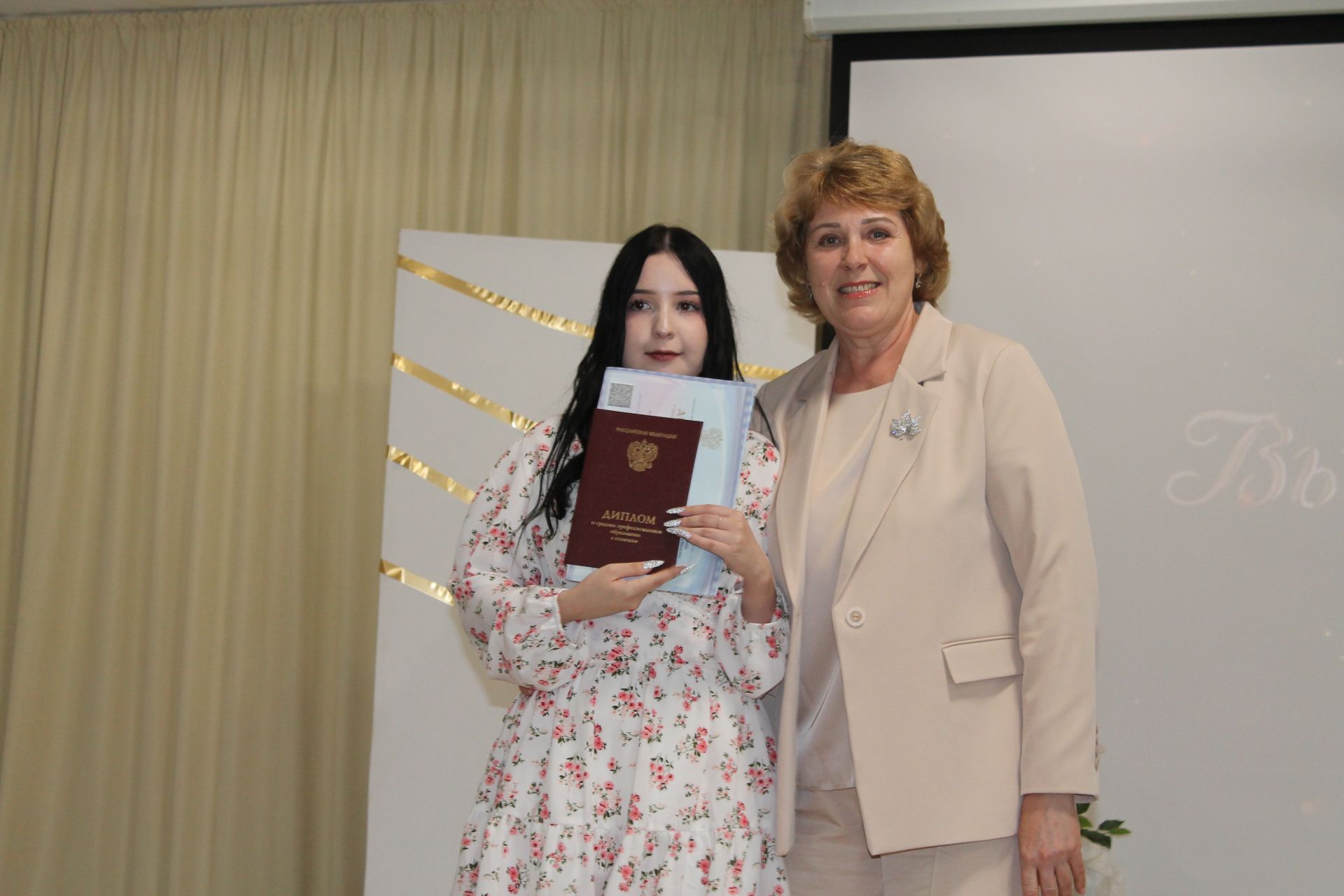 Алексеевский аграрный колледж выпустил новое поколение специалистов