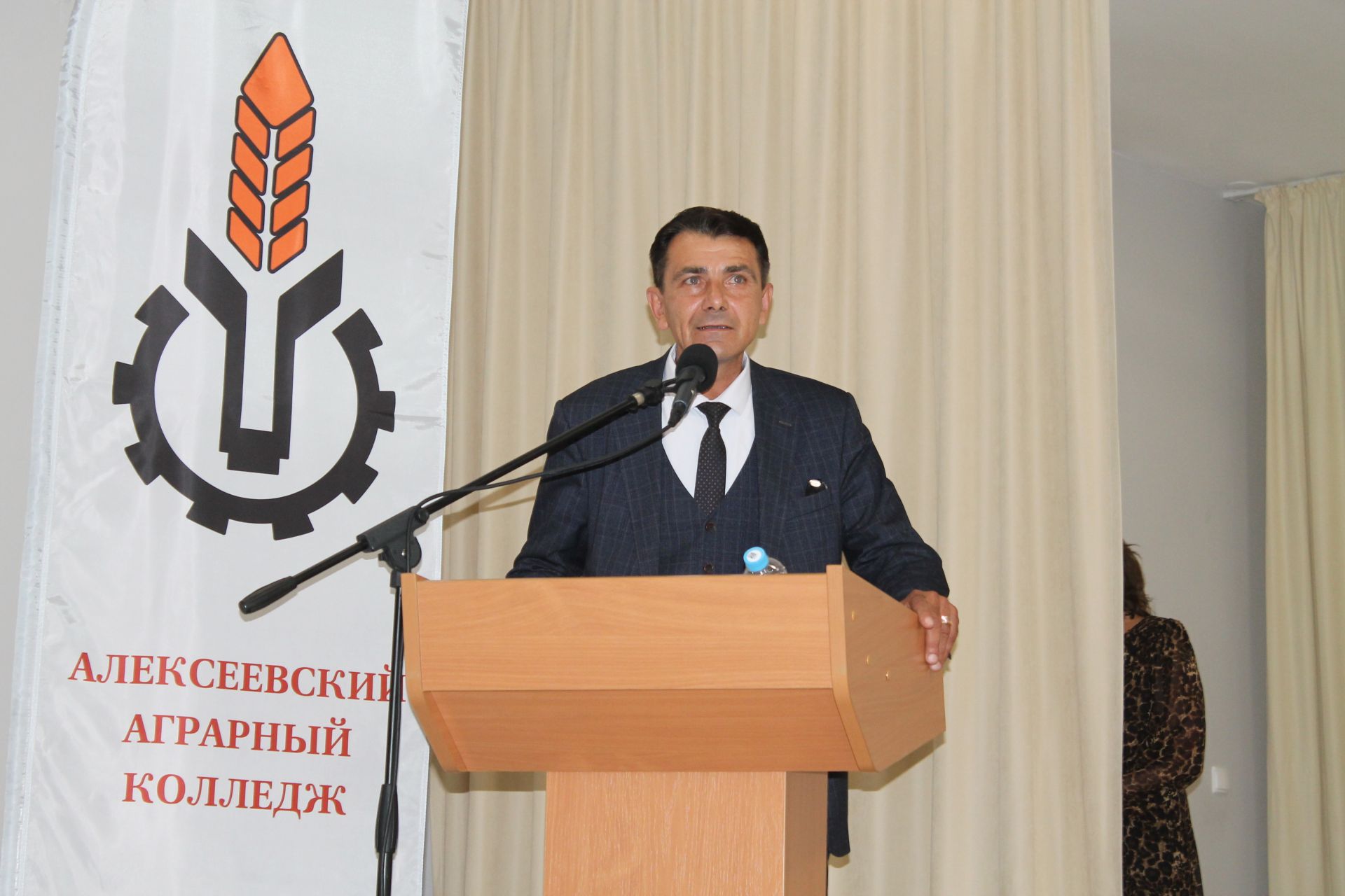 Алексеевский аграрный колледж выпустил новое поколение специалистов