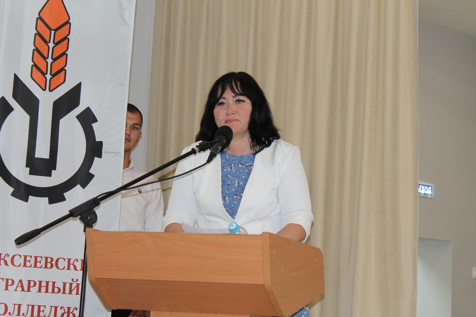 Алексеевский аграрный колледж выпустил новое поколение специалистов