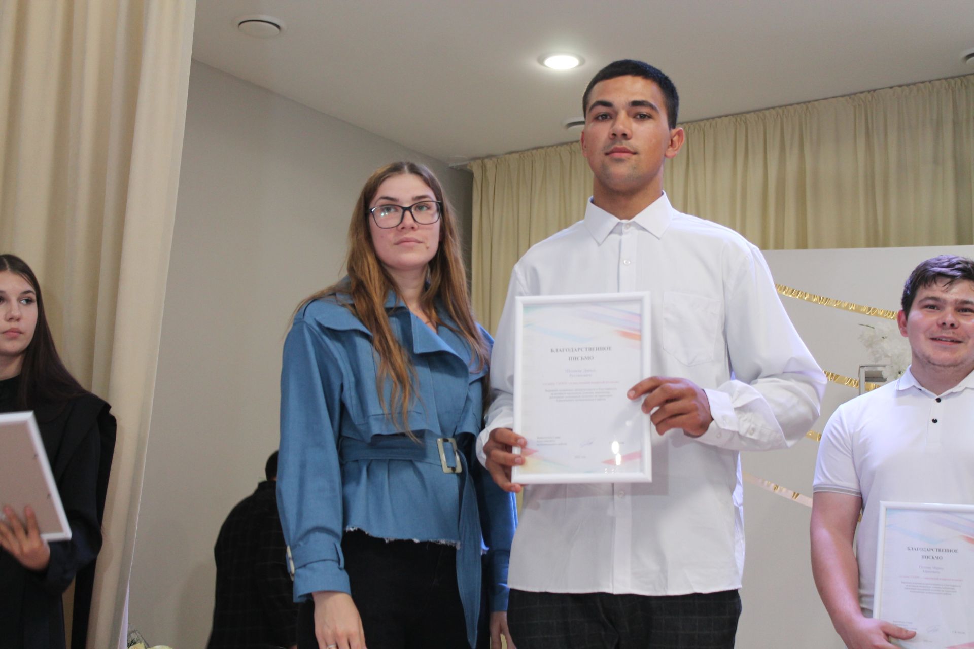 Алексеевский аграрный колледж выпустил новое поколение специалистов