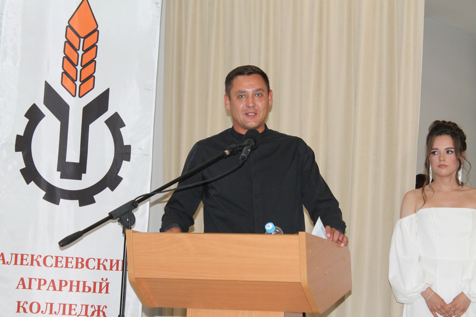 Алексеевский аграрный колледж выпустил новое поколение специалистов
