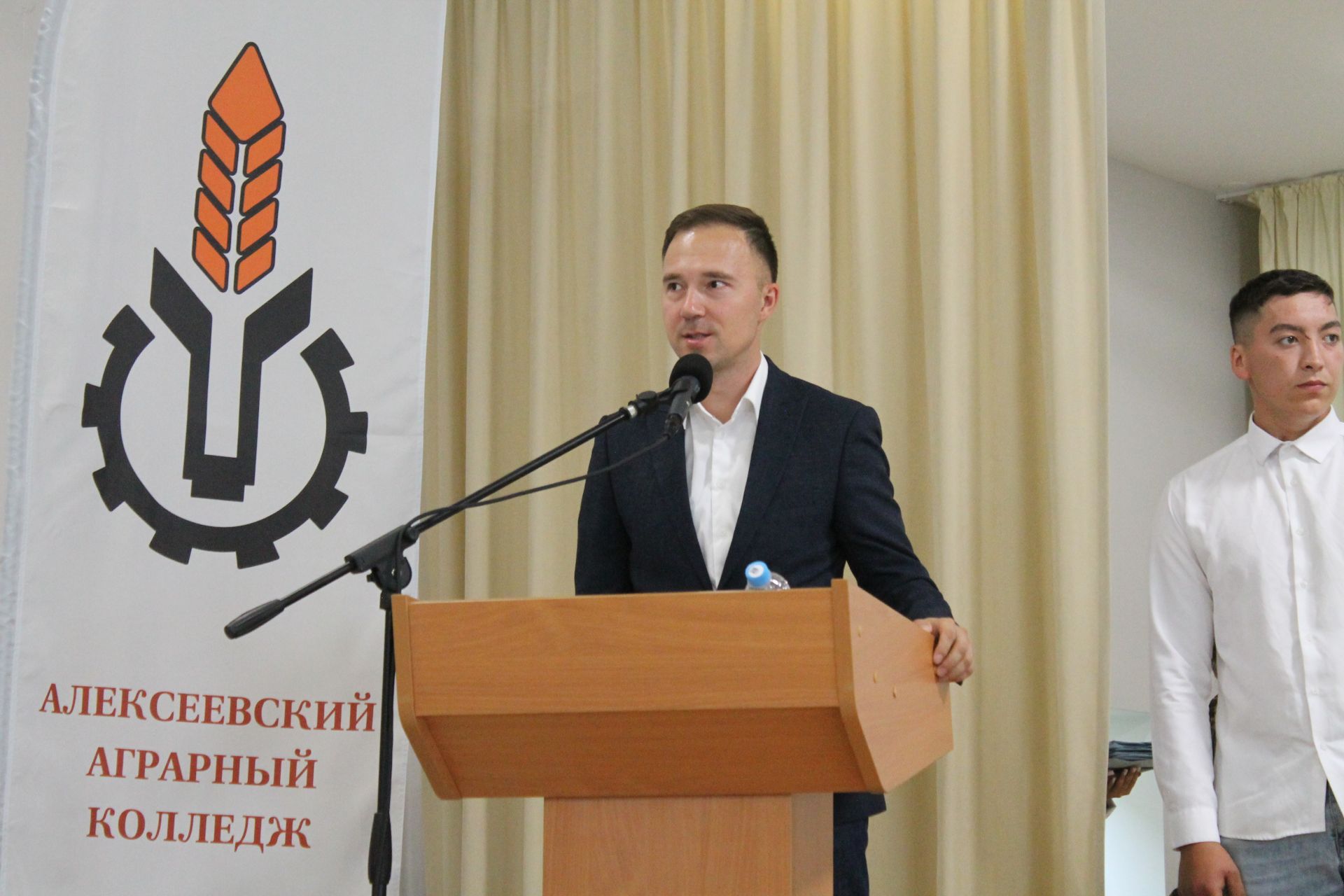 Алексеевский аграрный колледж выпустил новое поколение специалистов