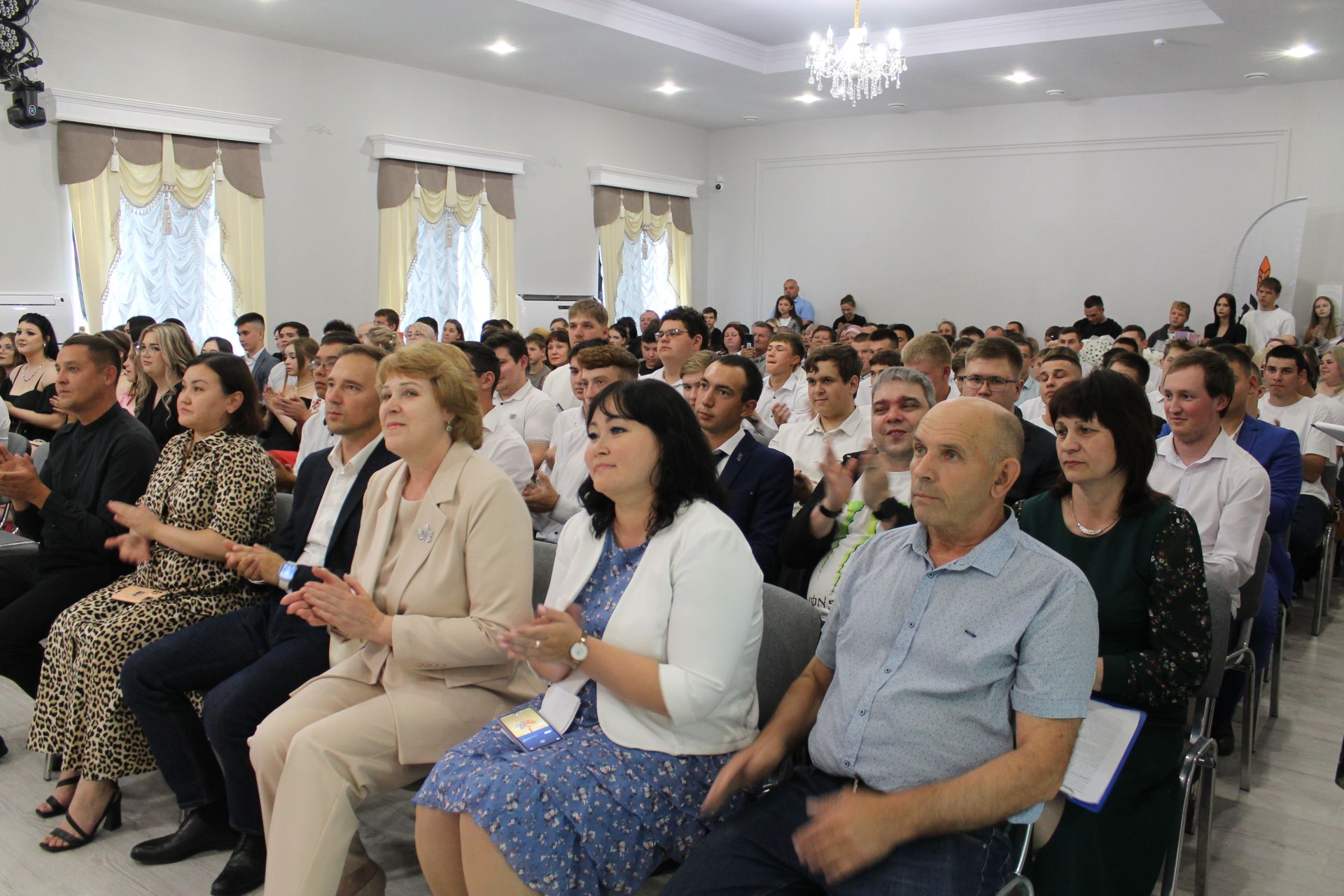 Алексеевский аграрный колледж выпустил новое поколение специалистов