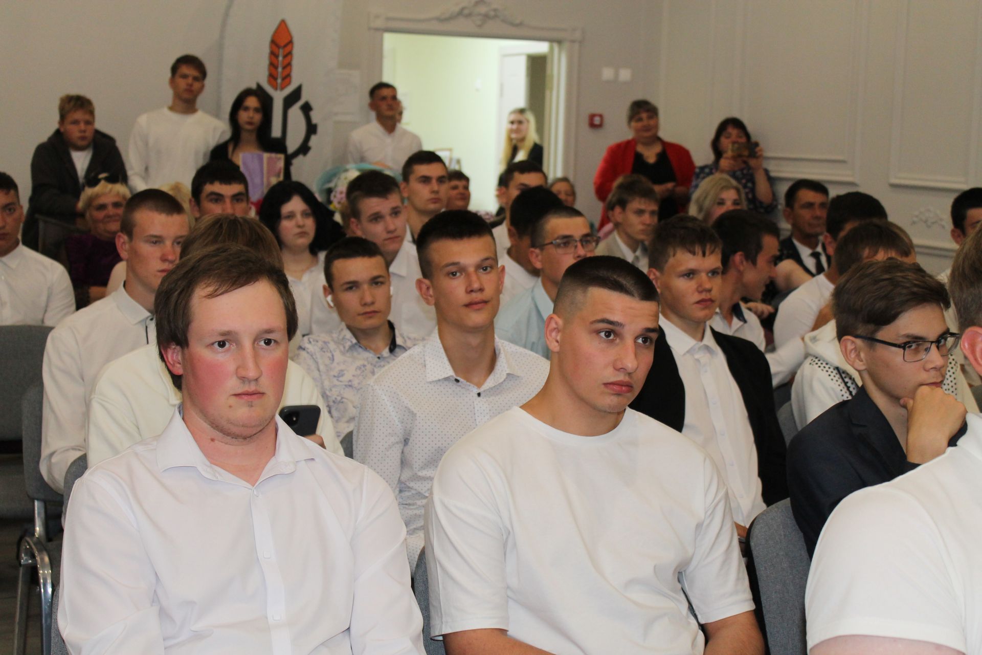 Алексеевский аграрный колледж выпустил новое поколение специалистов