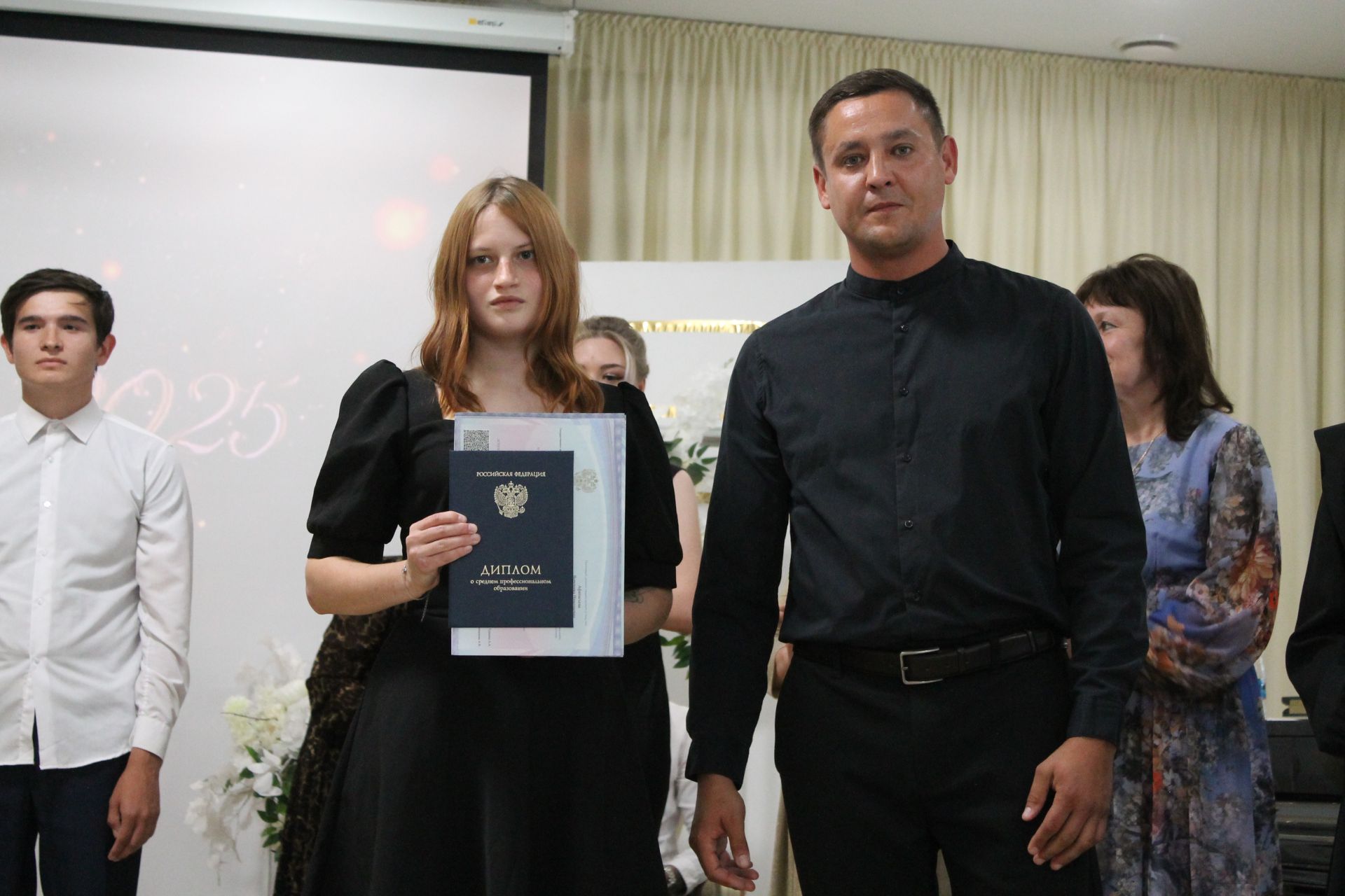 Алексеевский аграрный колледж выпустил новое поколение специалистов