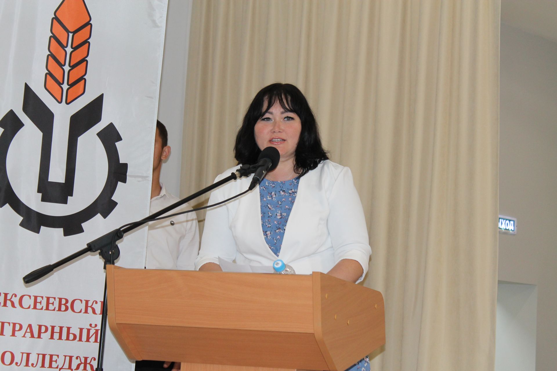 Алексеевский аграрный колледж выпустил новое поколение специалистов