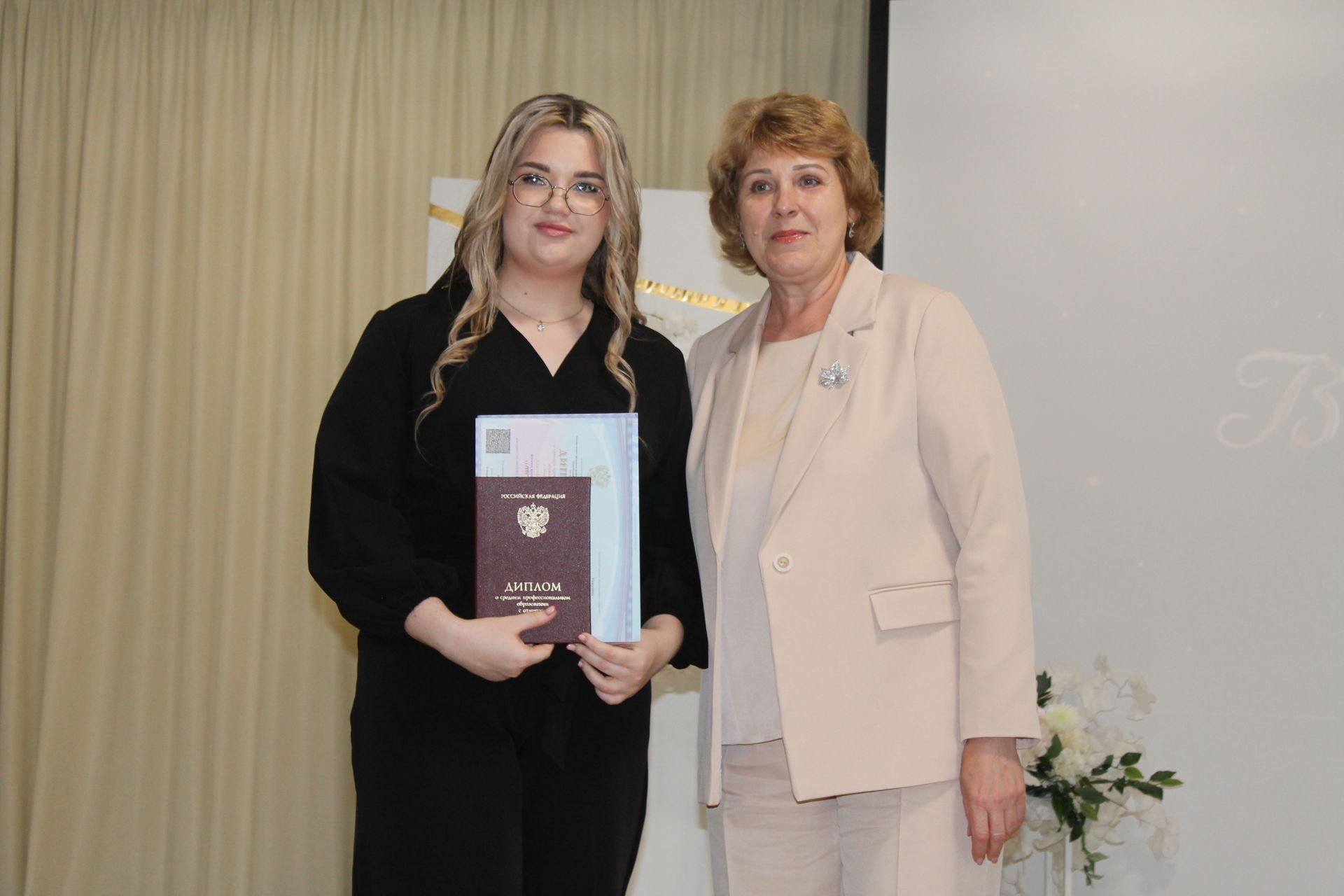 Алексеевский аграрный колледж выпустил новое поколение специалистов