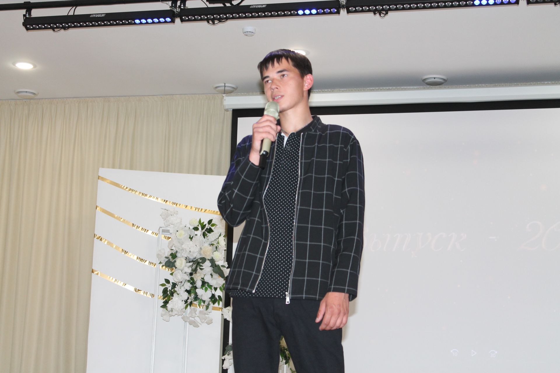 Алексеевский аграрный колледж выпустил новое поколение специалистов