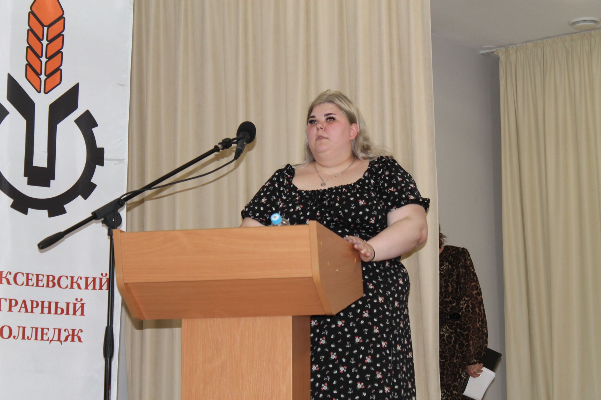 Алексеевский аграрный колледж выпустил новое поколение специалистов