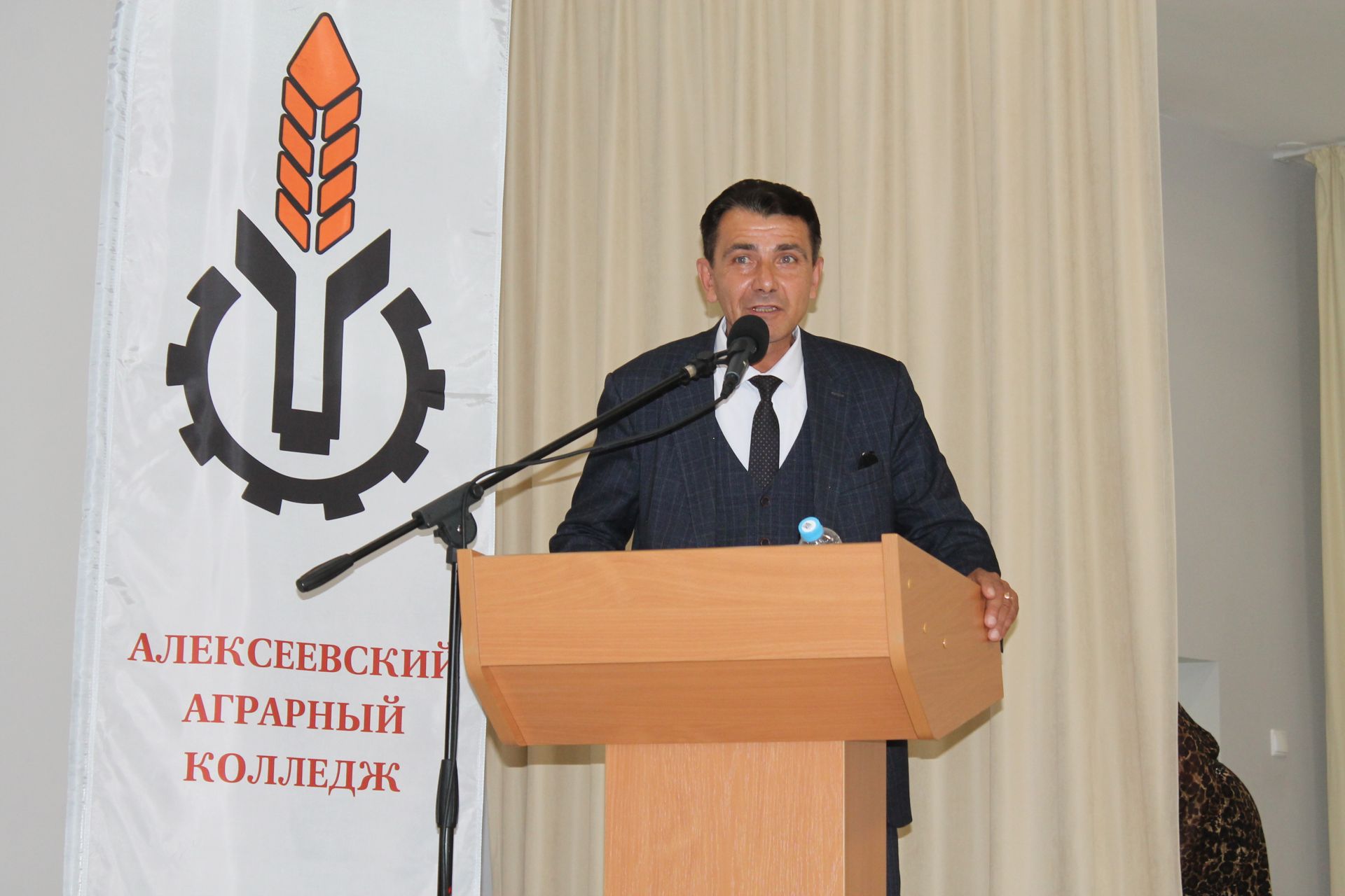 Алексеевский аграрный колледж выпустил новое поколение специалистов