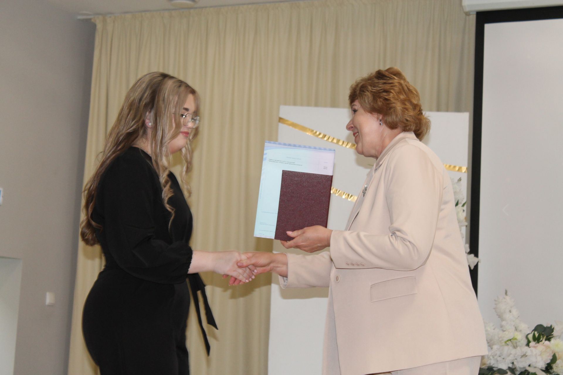 Алексеевский аграрный колледж выпустил новое поколение специалистов