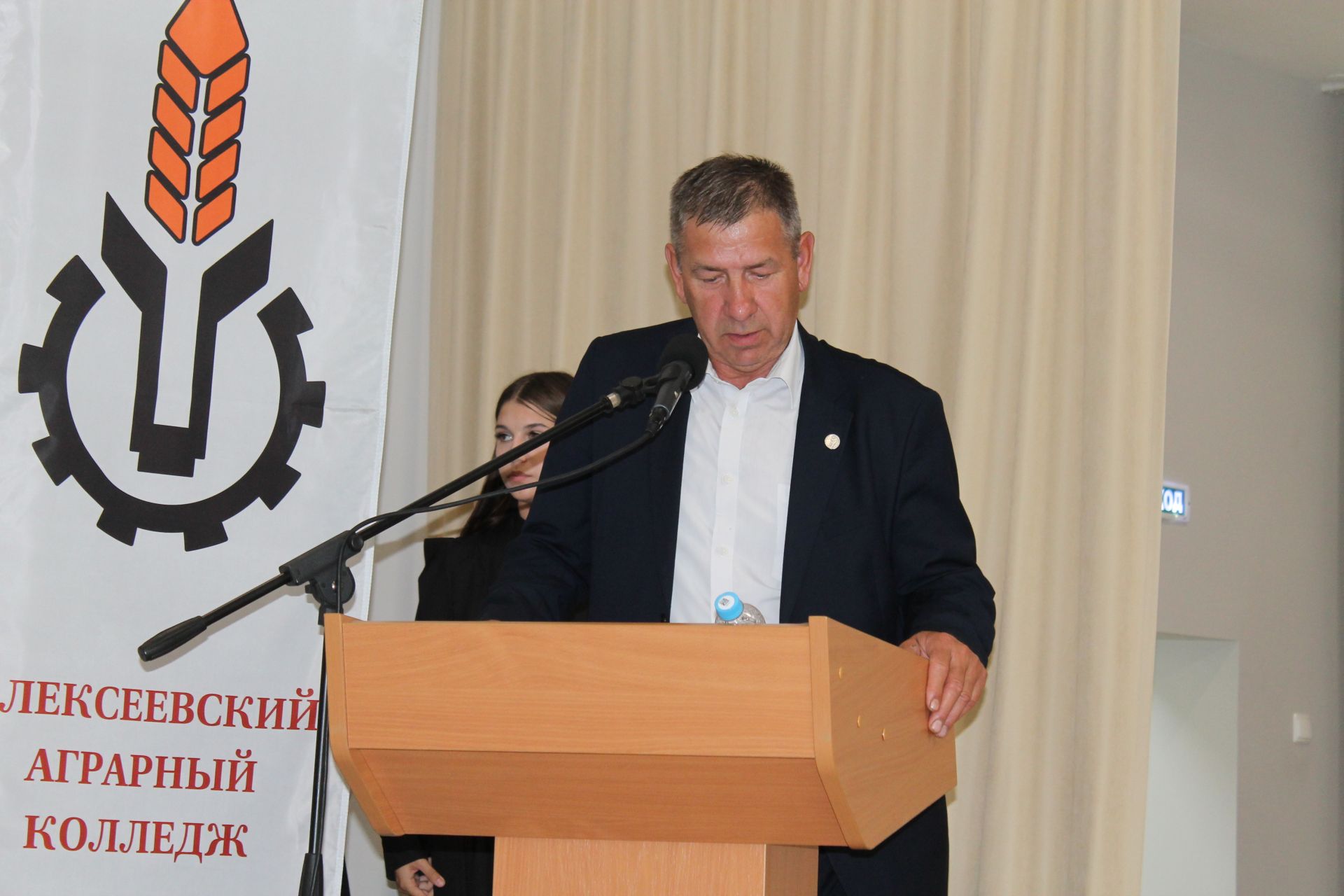 Алексеевский аграрный колледж выпустил новое поколение специалистов
