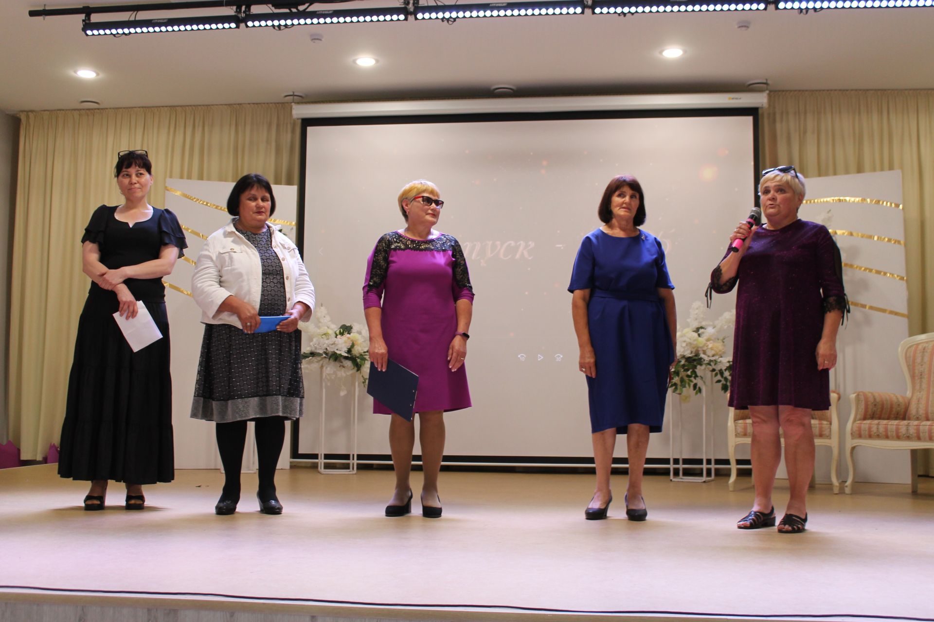 Алексеевский аграрный колледж выпустил новое поколение специалистов