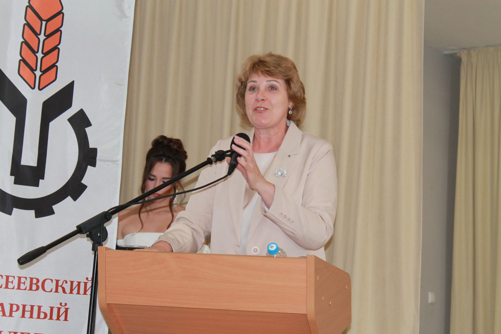 Алексеевский аграрный колледж выпустил новое поколение специалистов