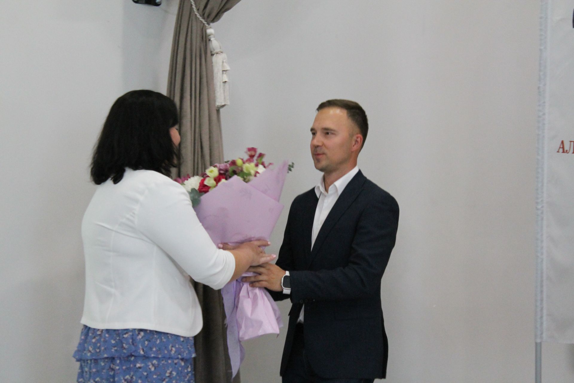 Алексеевский аграрный колледж выпустил новое поколение специалистов