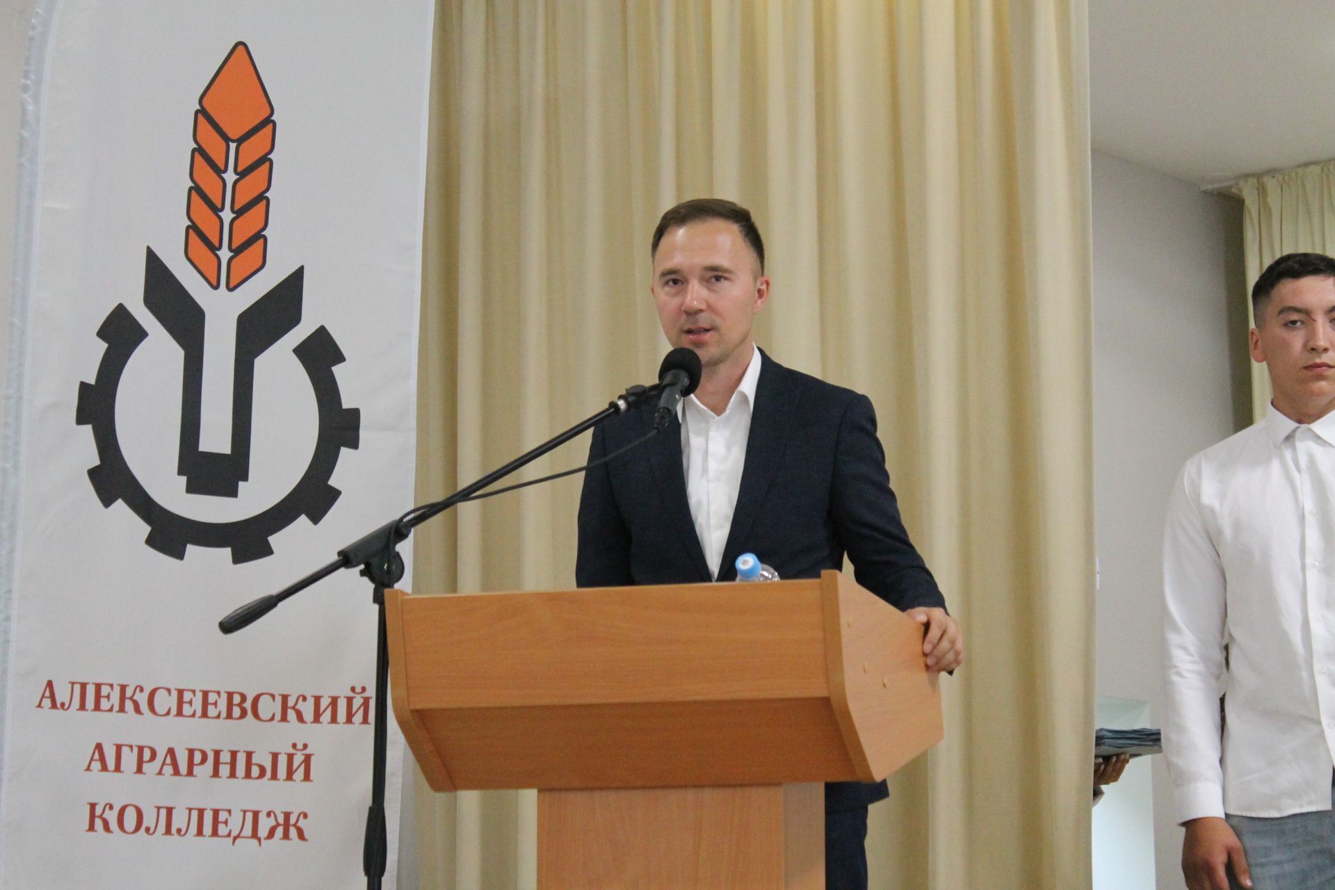 Алексеевский аграрный колледж выпустил новое поколение специалистов