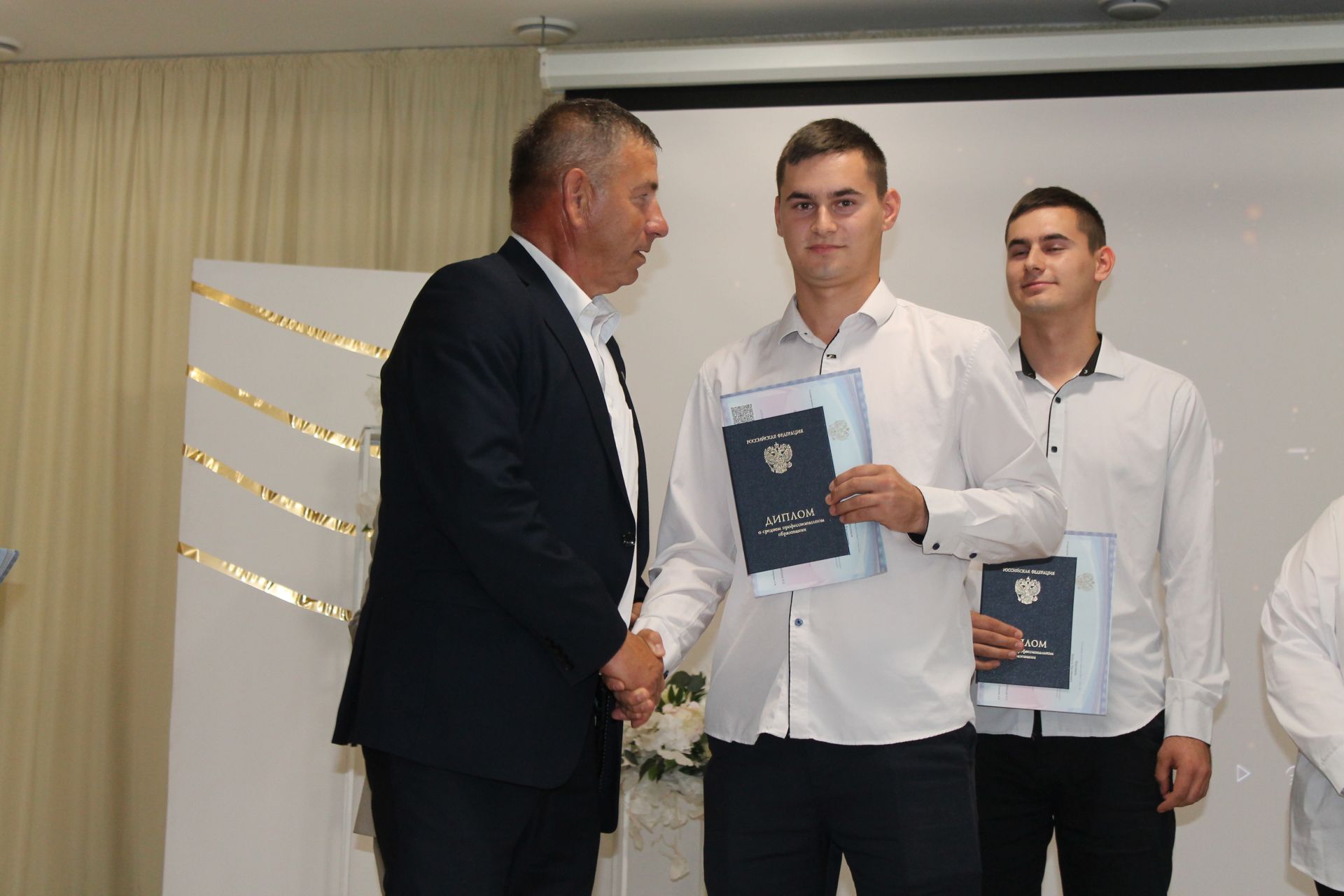 Алексеевский аграрный колледж выпустил новое поколение специалистов