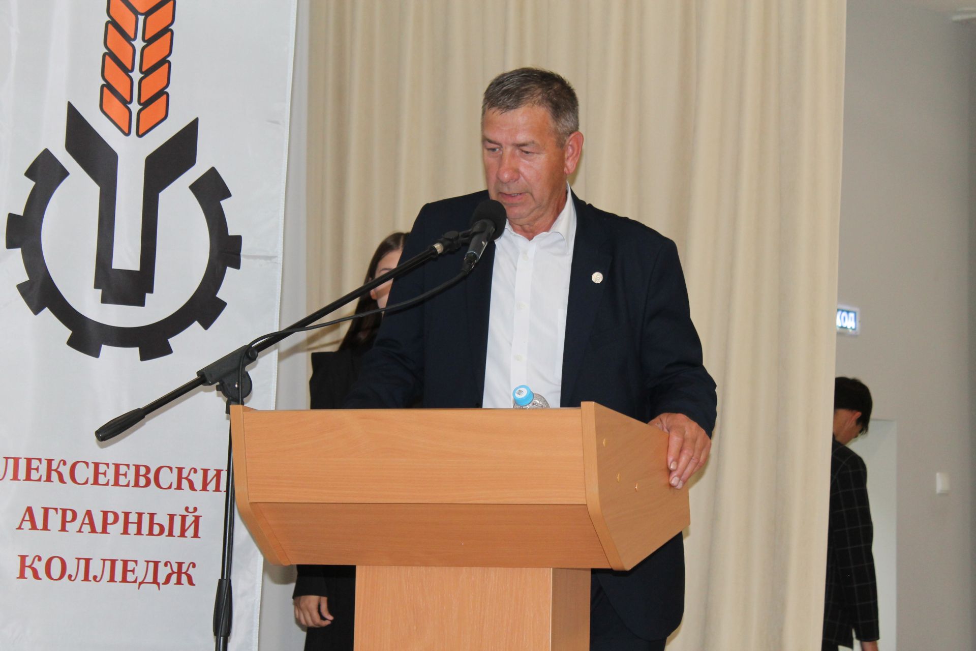 Алексеевский аграрный колледж выпустил новое поколение специалистов