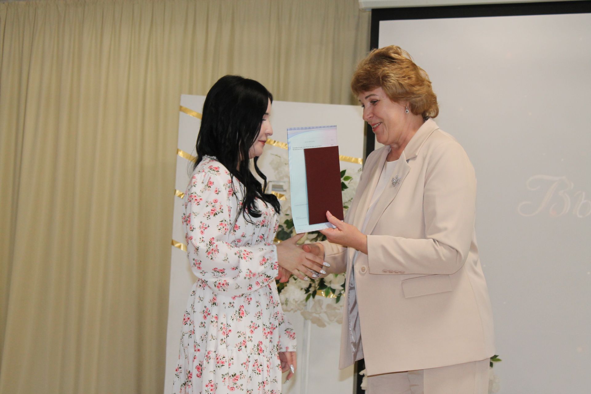 Алексеевский аграрный колледж выпустил новое поколение специалистов