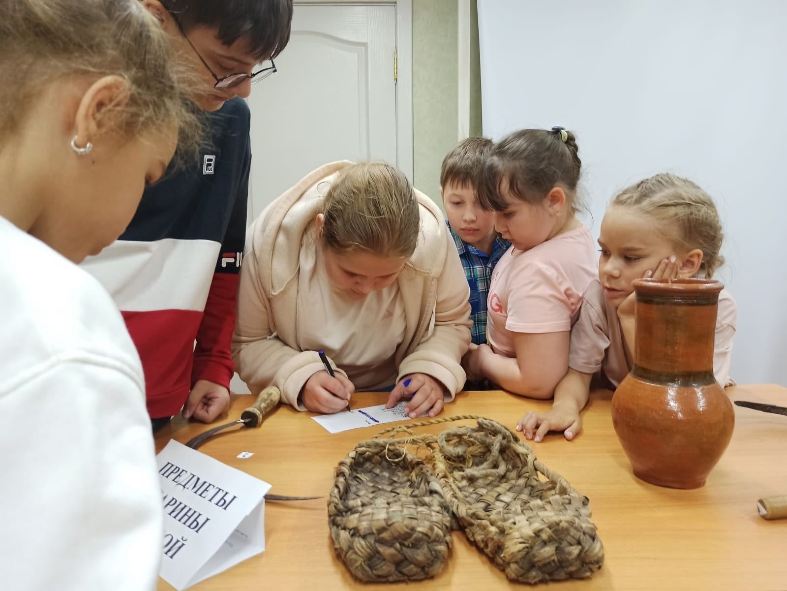 Юные краеведы Алексеевской СОШ №2 прошли увлекательные мини-квесты