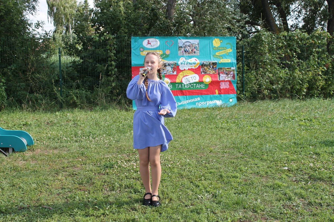 «Большие семейные выходные» собрали сотни гостей в Алексеевском