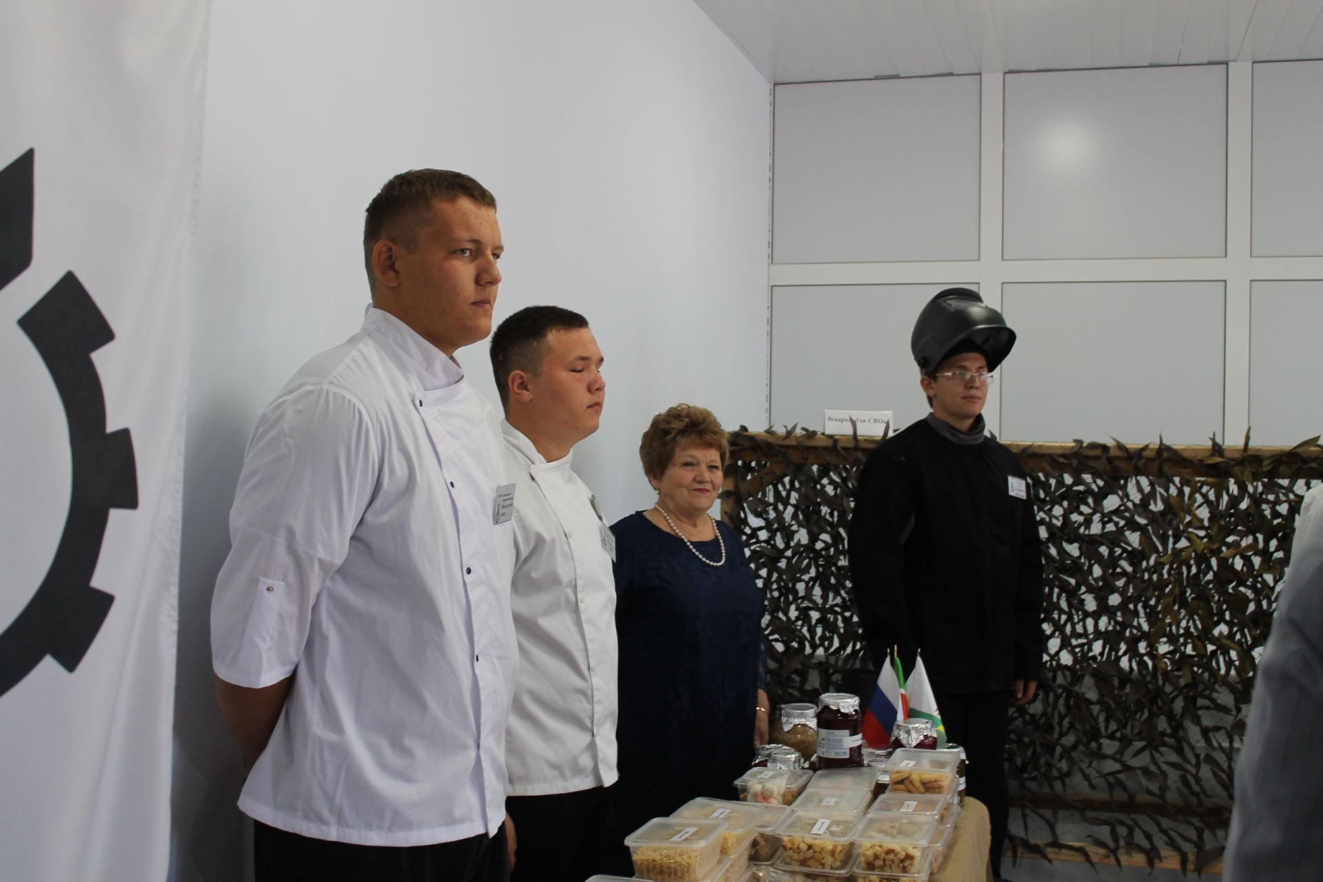 В Алексеевском районе прошло августовское совещание педагогов