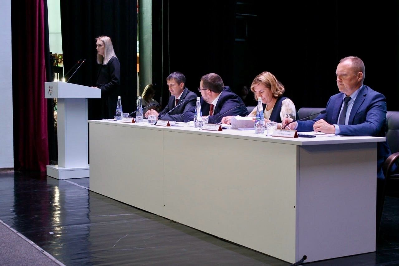 В Алексеевском районе прошло августовское совещание педагогов
