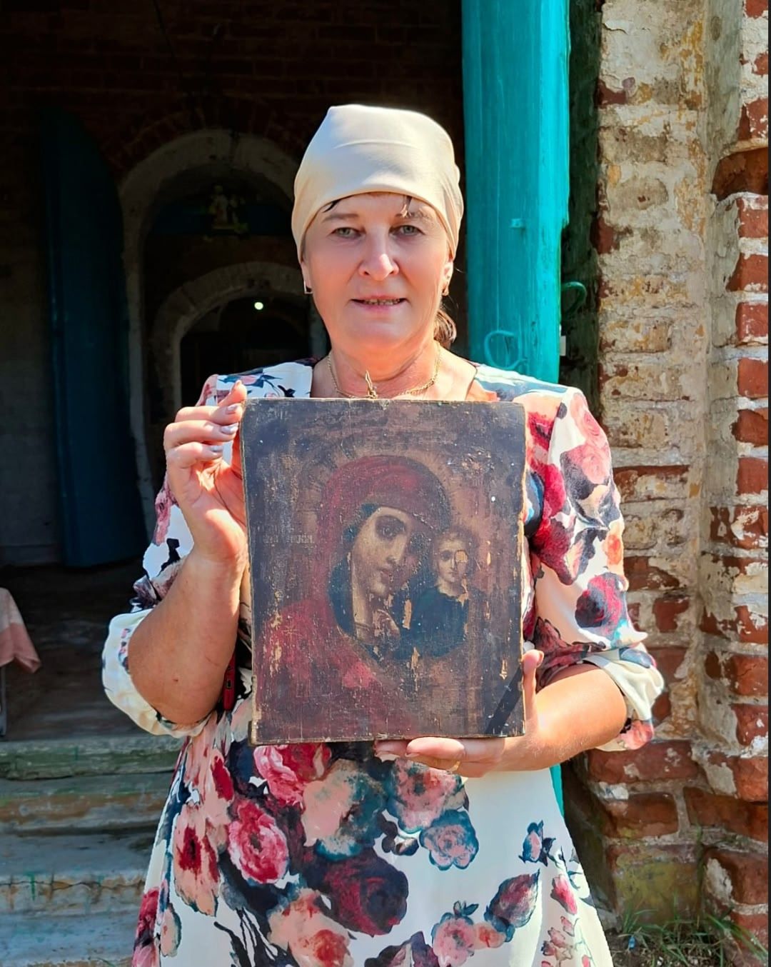 Духовные тропы Алексеевского благочиния: паломничество к святыням малых сёл