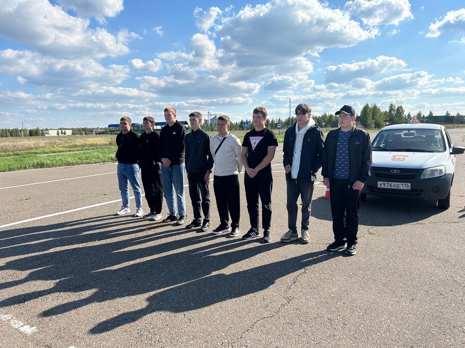 Студенты Аграрного колледжа стали лучшими на конкурсе «Автосессия – 2025»