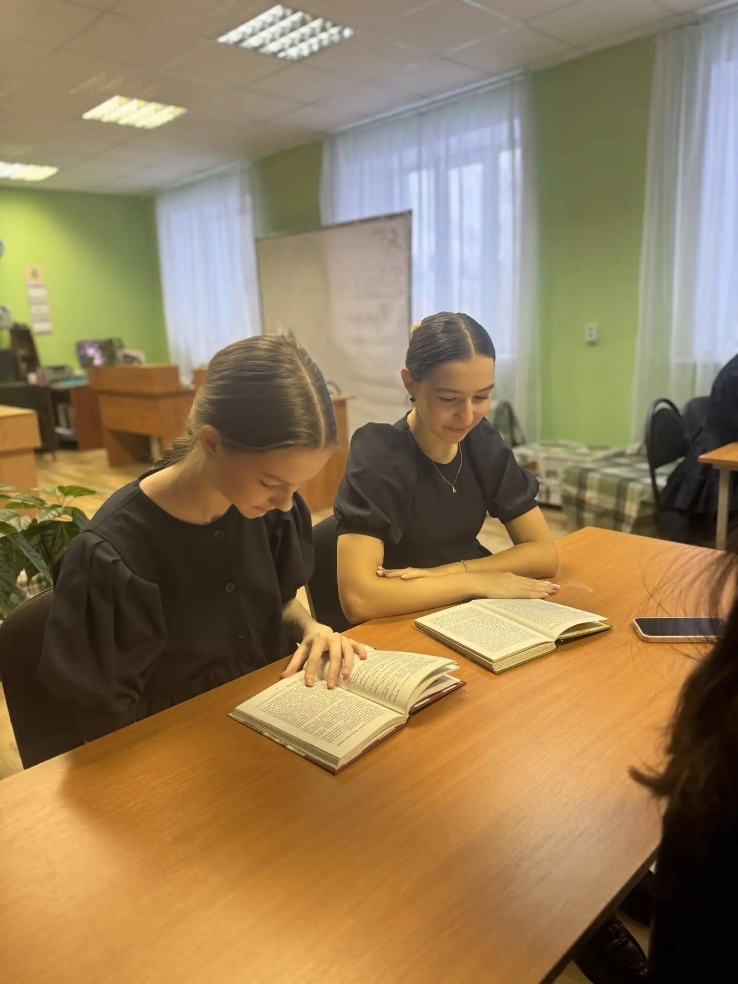 Классик на все времена: старшеклассники открыли для себя мир Рыбакова