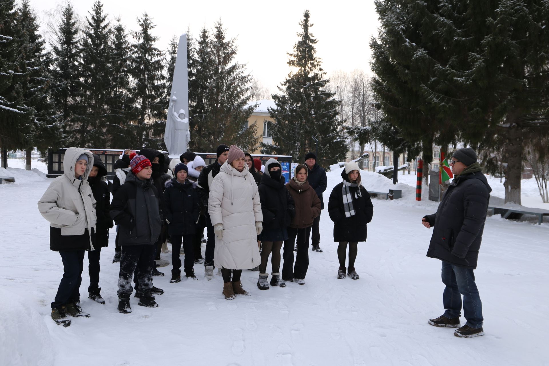 Парк Победы раскрыл секреты прошлого и анонсировал яркое будущее