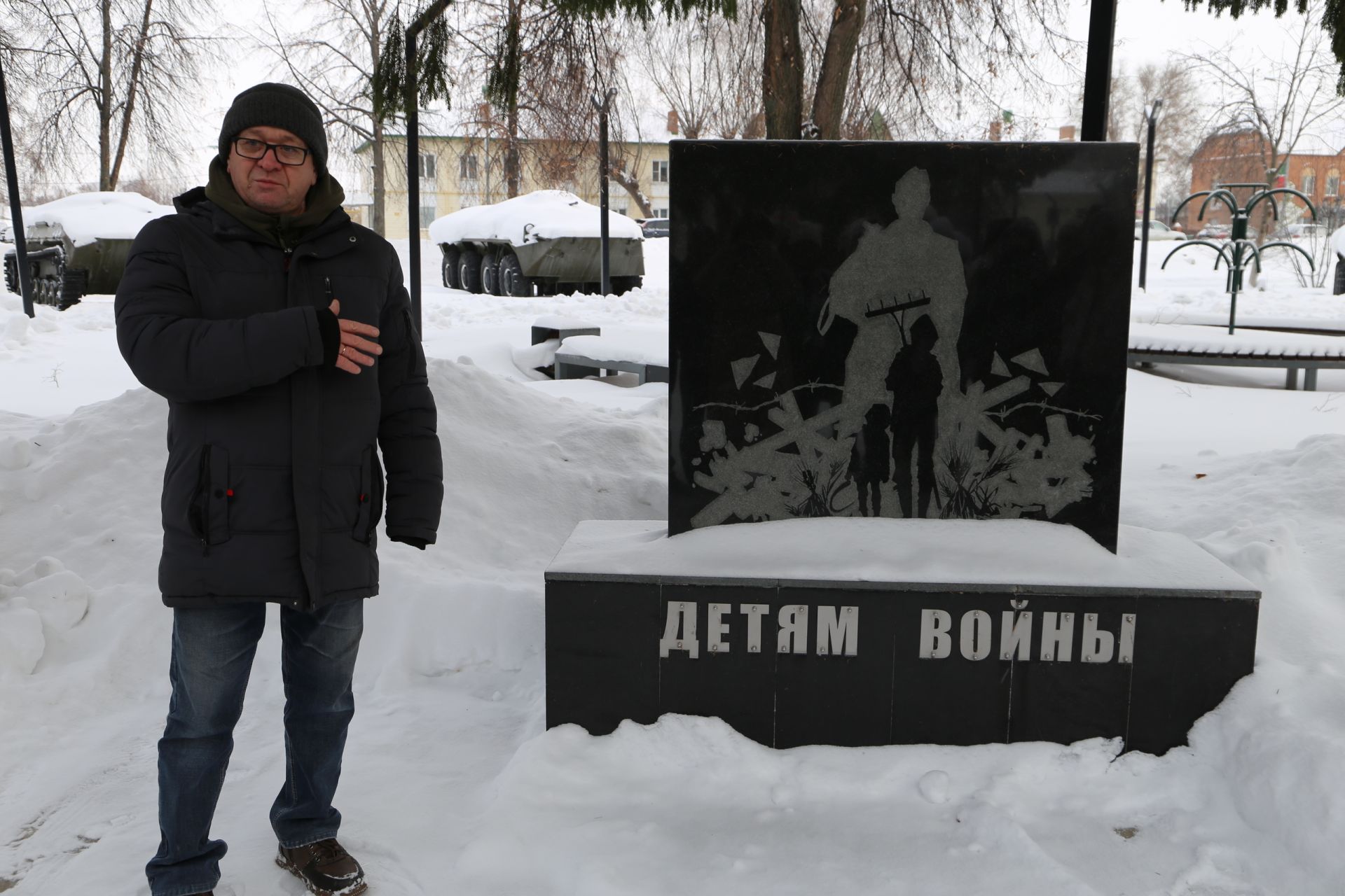 Парк Победы раскрыл секреты прошлого и анонсировал яркое будущее