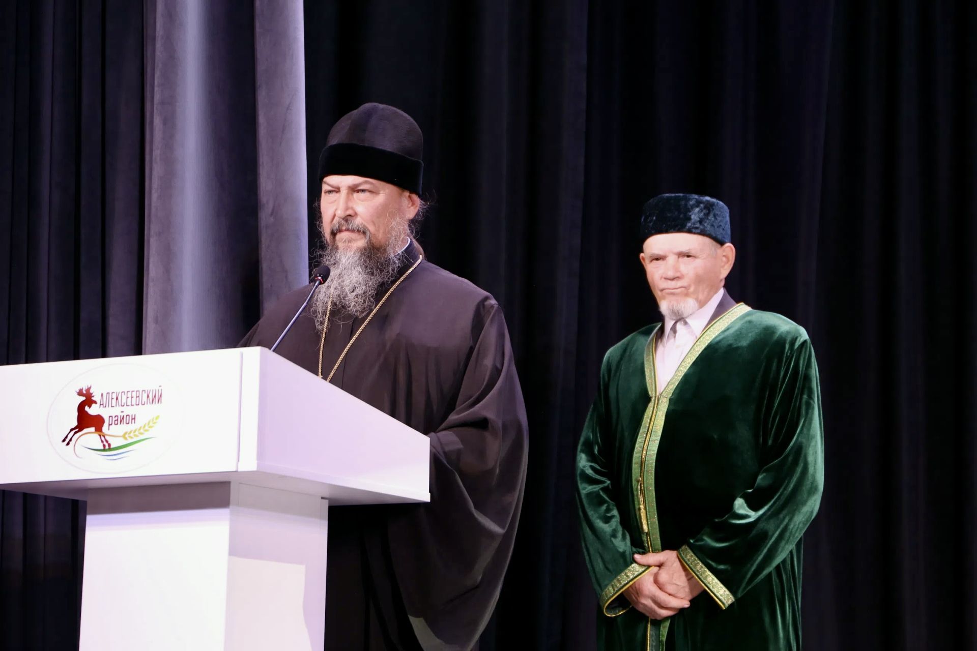 В Алексеевском районе отметили День призывника