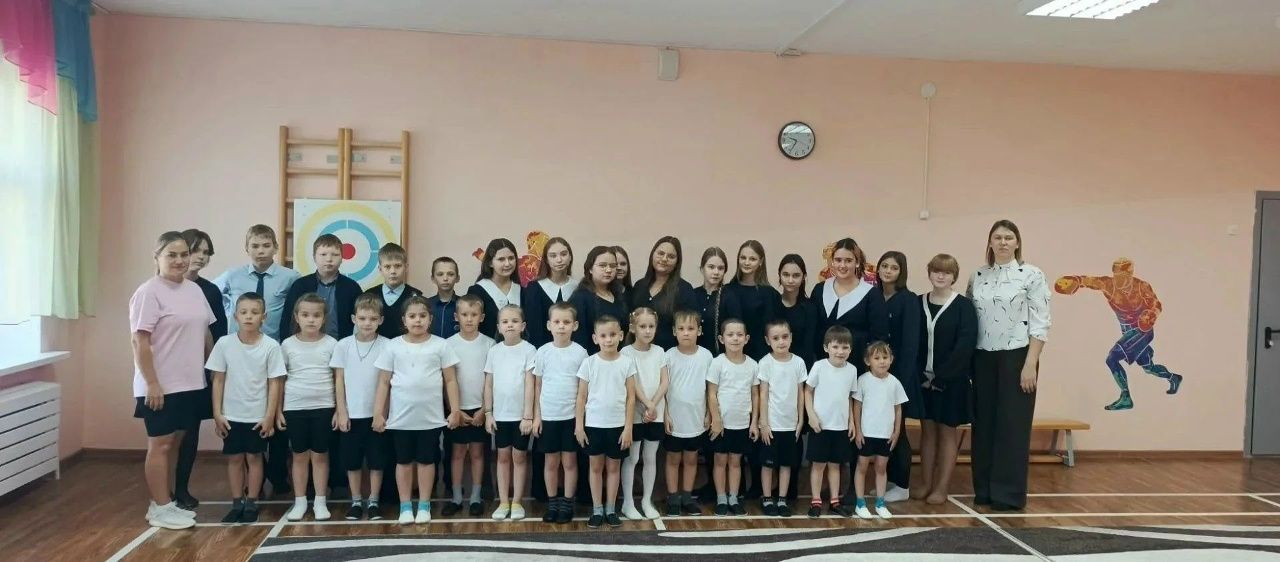 Школьники Алексеевского района познакомились с профессиями педагогов и соцработников