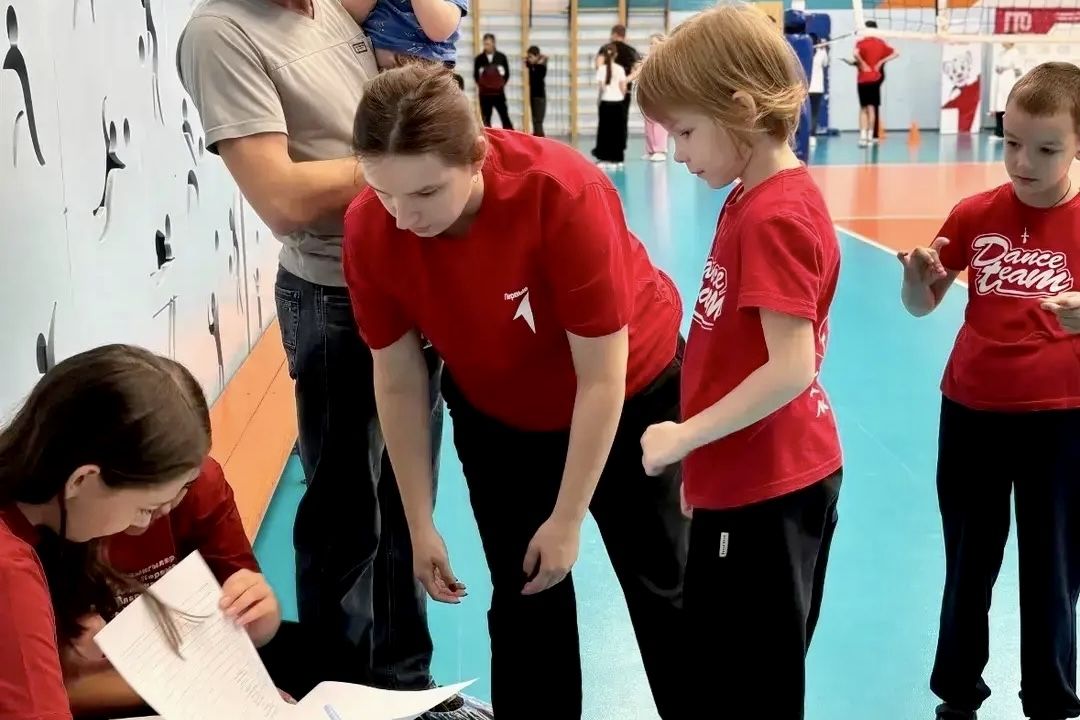 В Алексеевском районе определили лучшие спортивные семьи