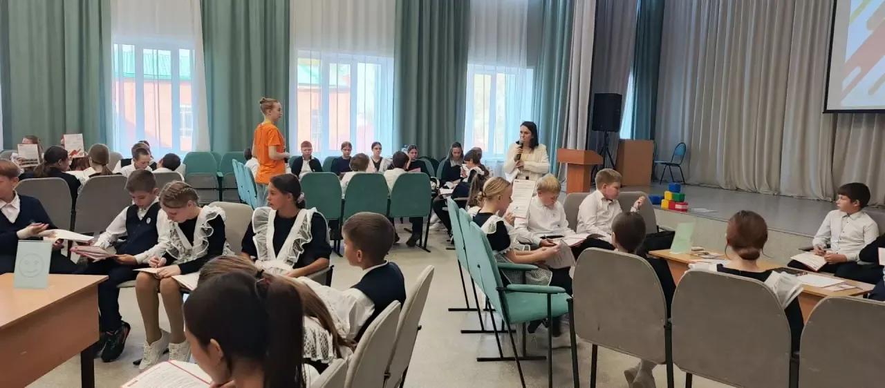 Алексеевские школьники освоили азы агробизнеса