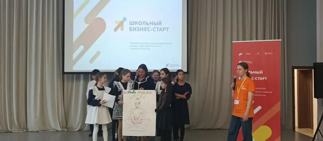 Алексеевские школьники освоили азы агробизнеса