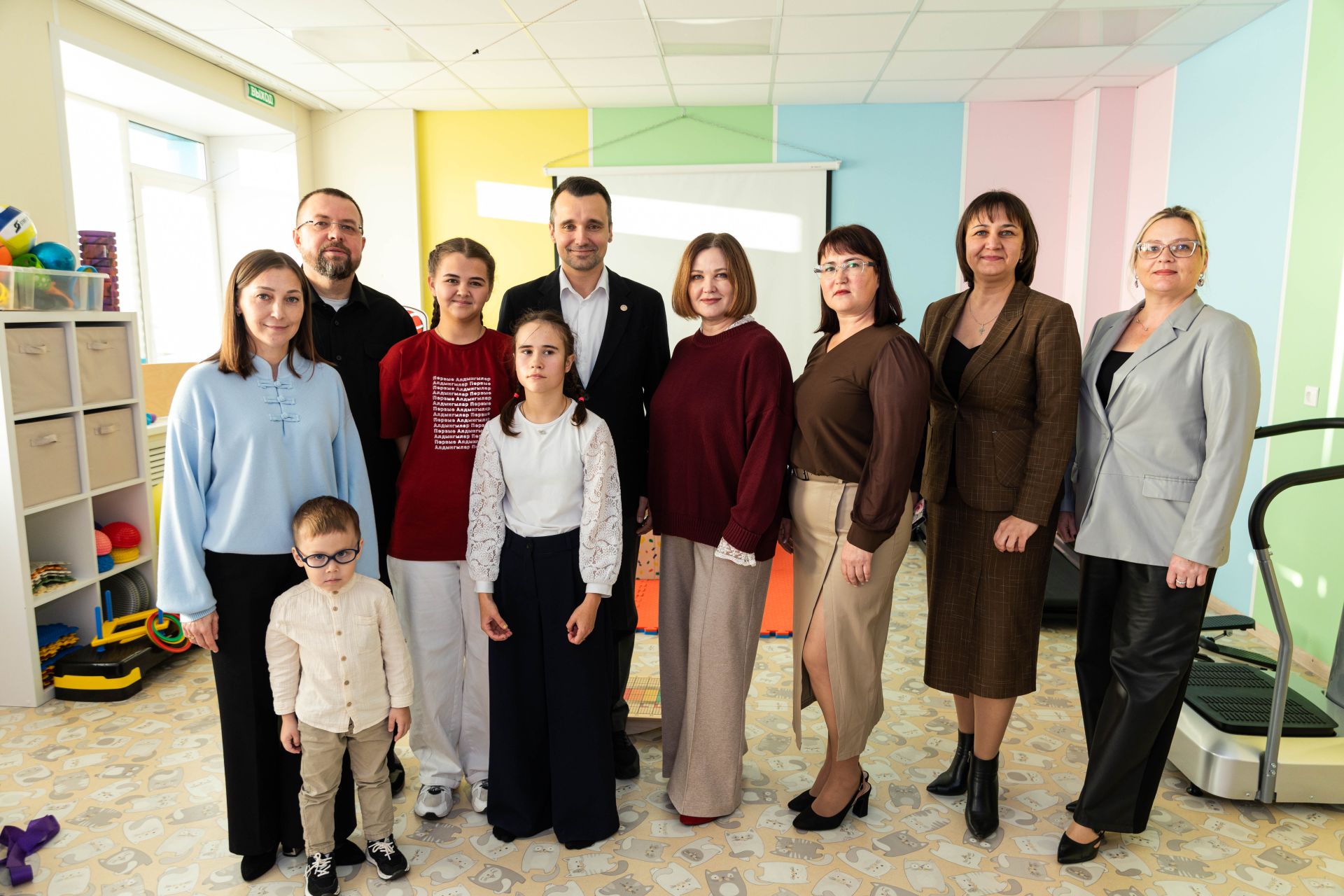 В Алексеевском районе обсудили новый этап развития форума «Сәләт»
