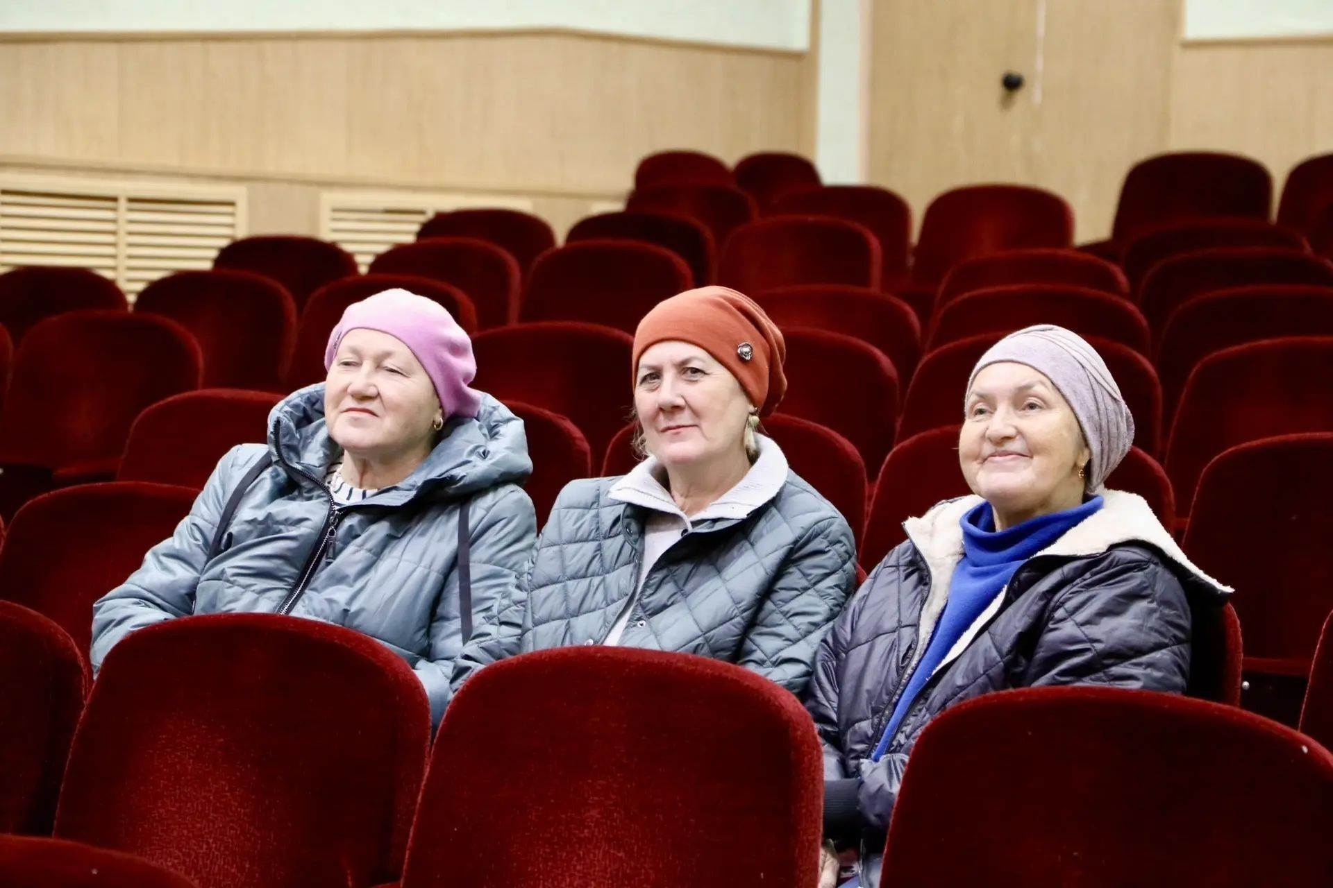 В Больших и Средних Тиганах обсудили выплаты на скот и молодняк КРС