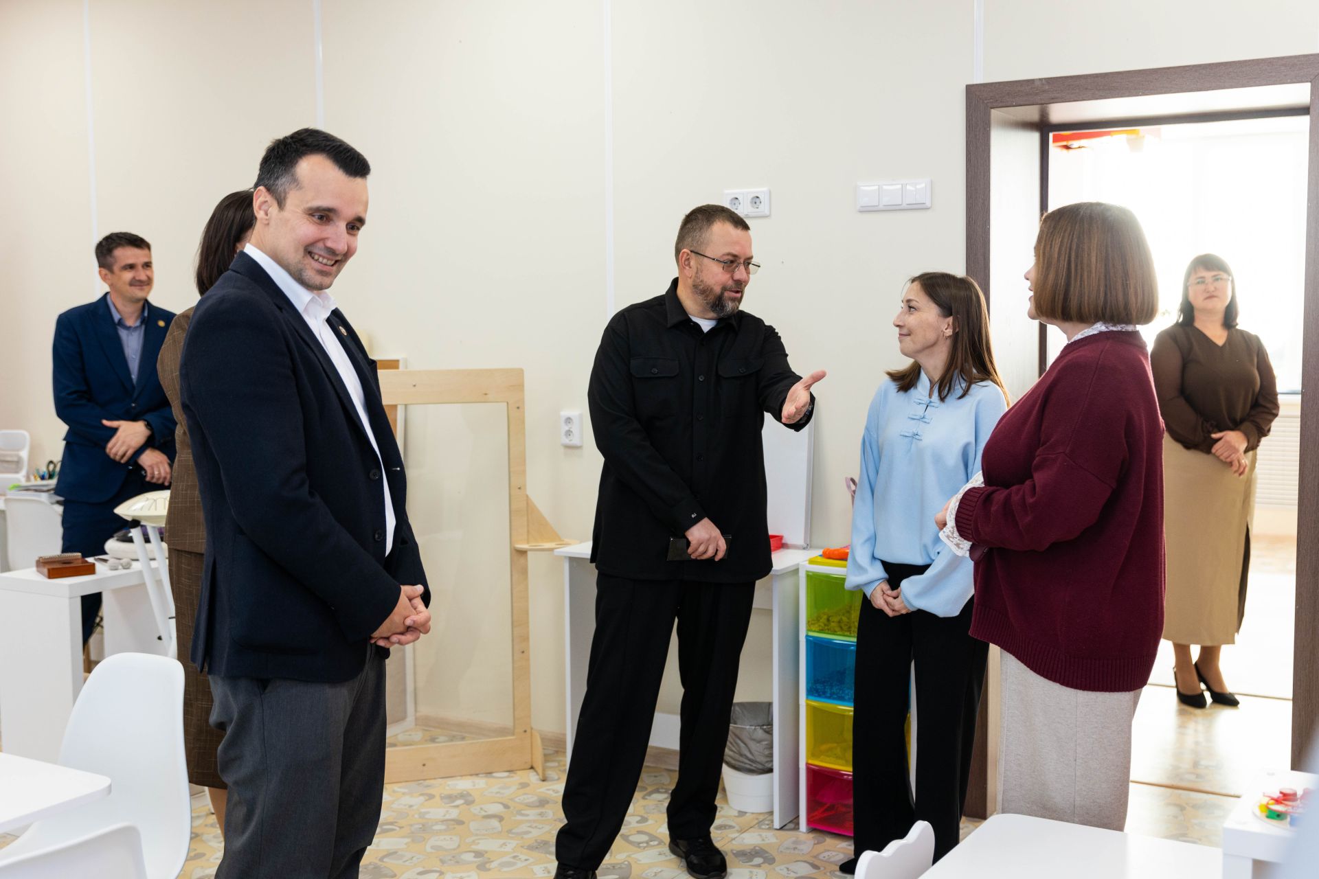 В Алексеевском районе обсудили новый этап развития форума «Сәләт»