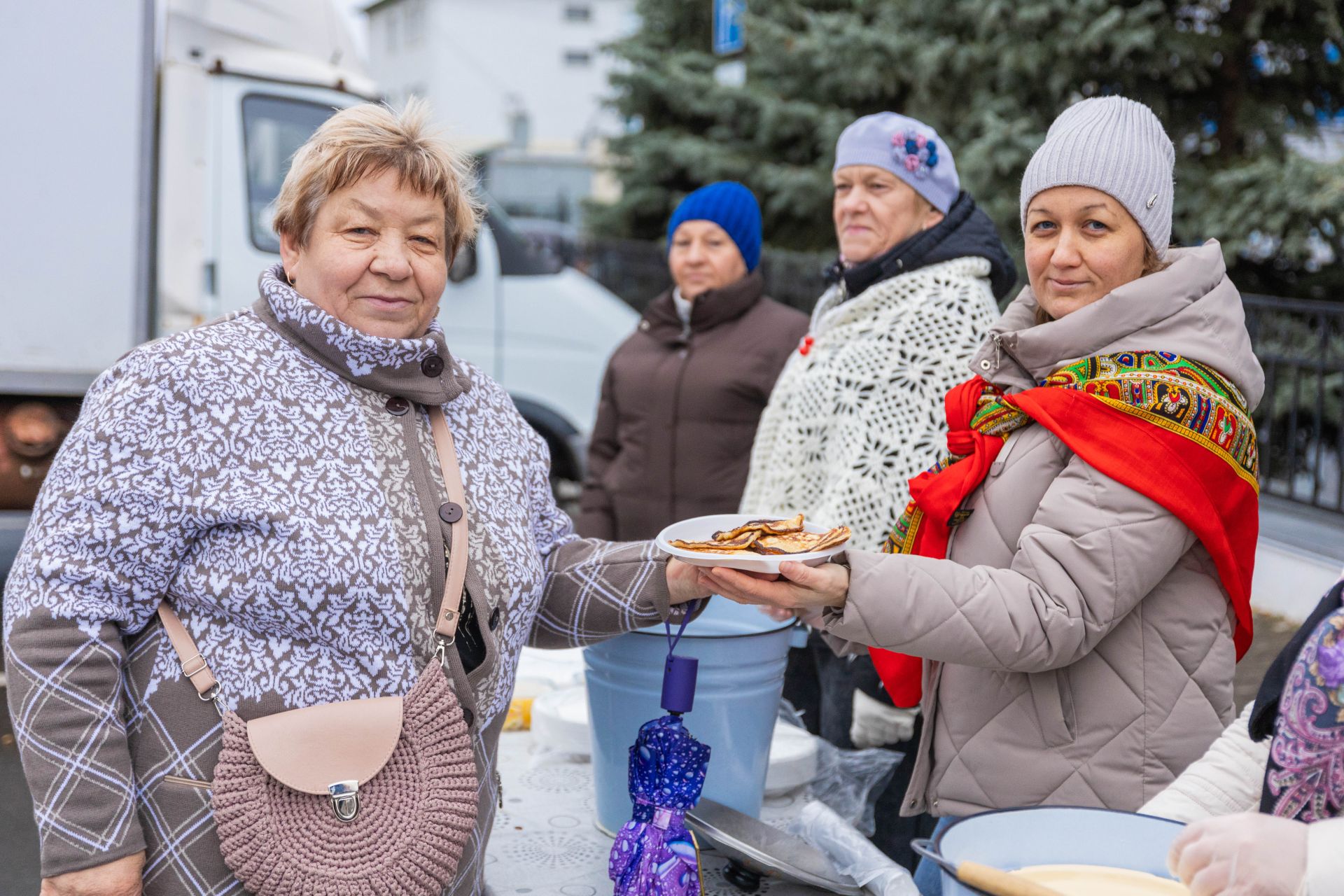 В Алексеевском районе прошла традиционная сельскохозяйственная ярмарка
