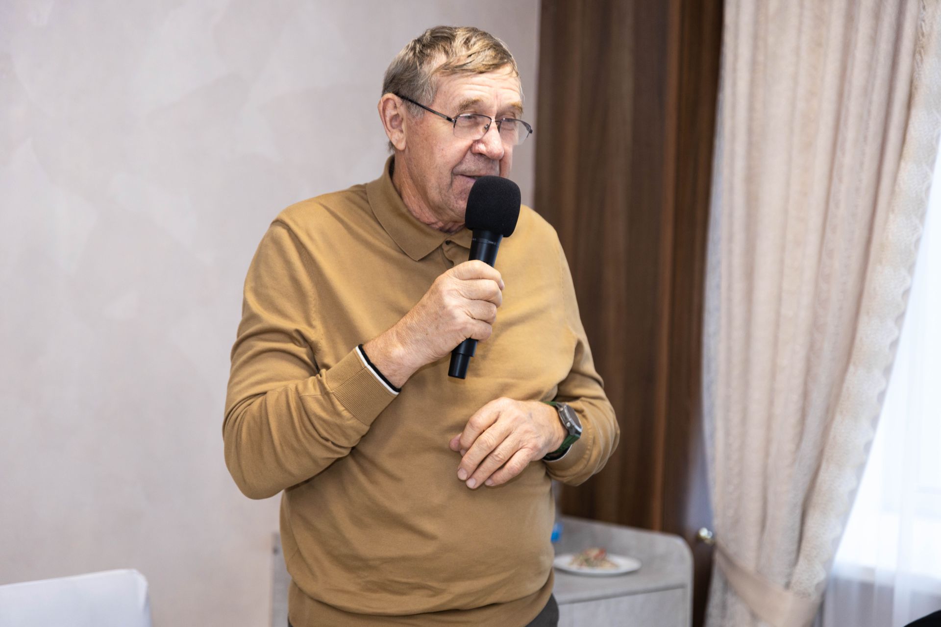 В Алексеевском районе встретились ветераны местного самоуправления
