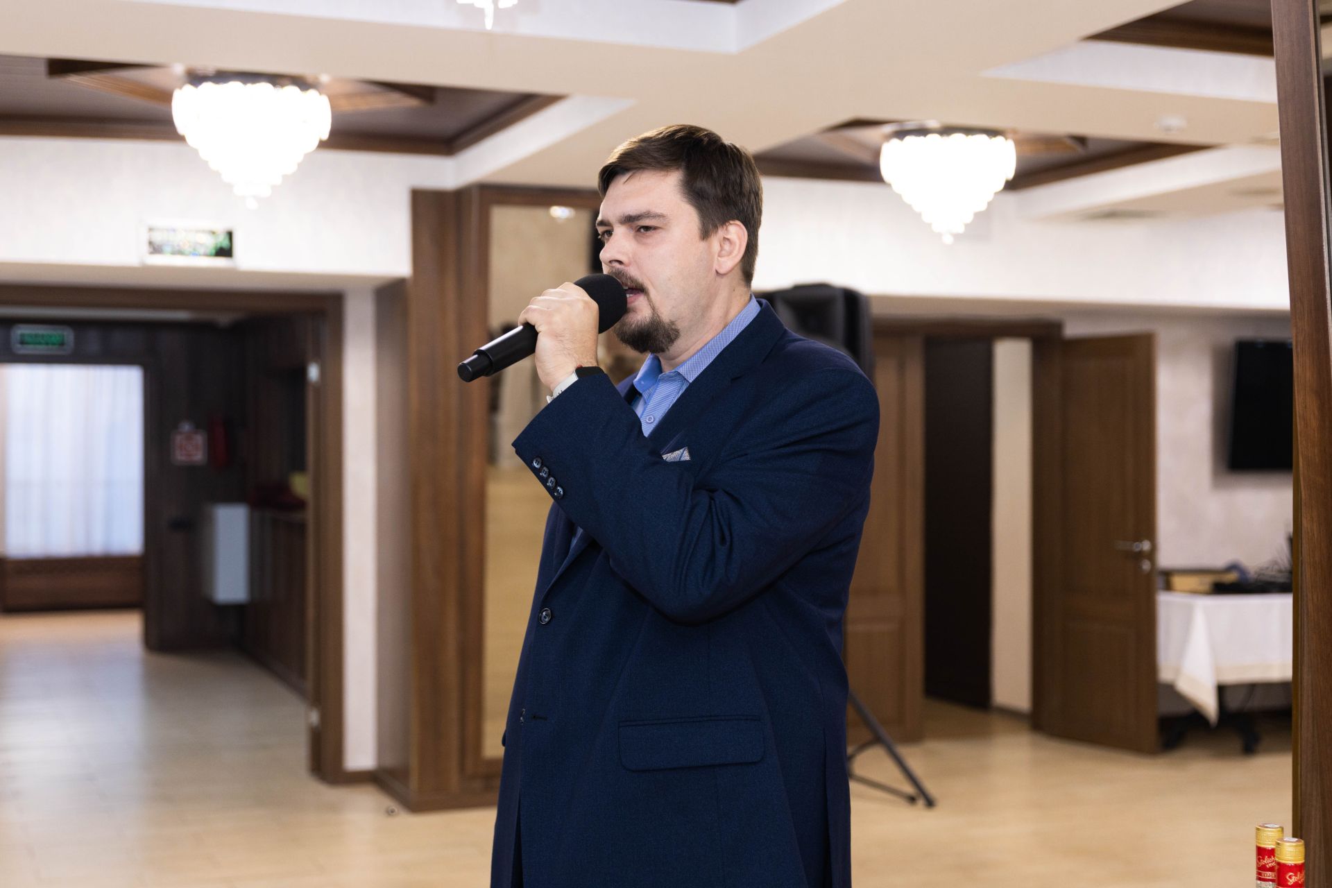 В Алексеевском районе встретились ветераны местного самоуправления